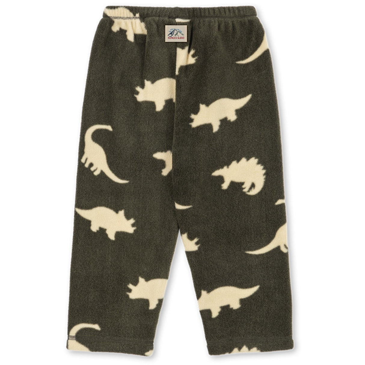 Konges Sløjd Dino Silhouette Tavi Fleece Pants Grs