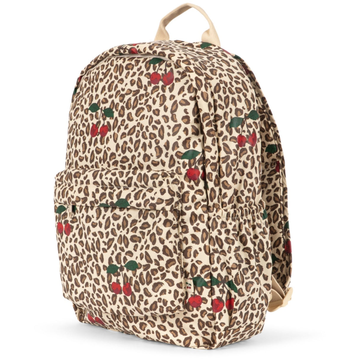 Konges Sløjd Leo Cerise Rainy Backpack