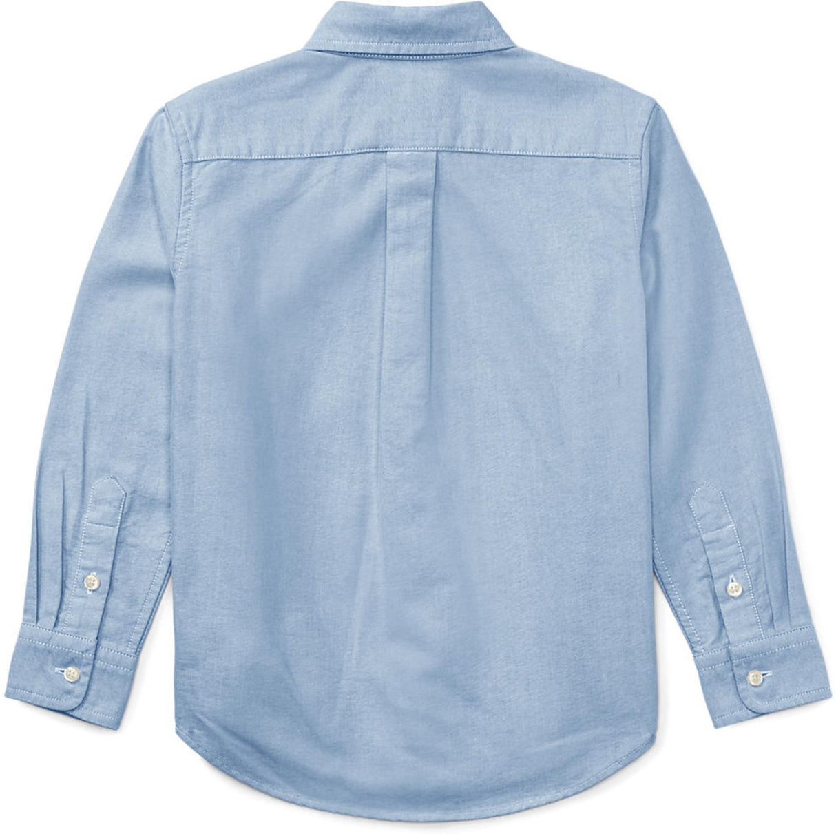 Polo Ralph Lauren Boy Long Sleeved Shirt BSR Blue