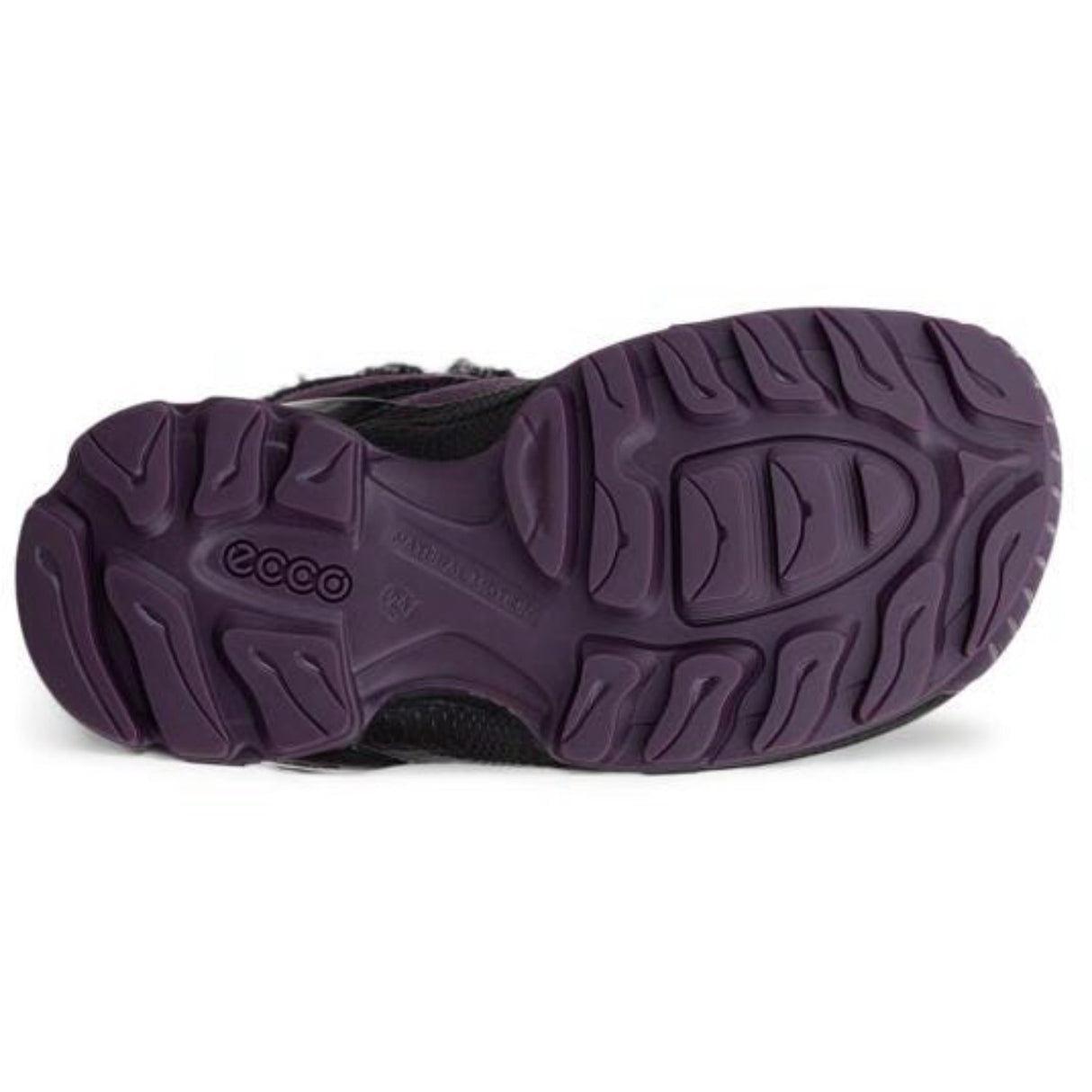 Ecco Black/Mauve/Black Biom Hike I High Boot 2X