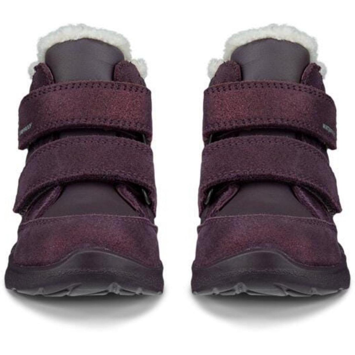 Ecco Mauve/Night Shade Barolo Biom 2.2 Inf. Ankle Boot