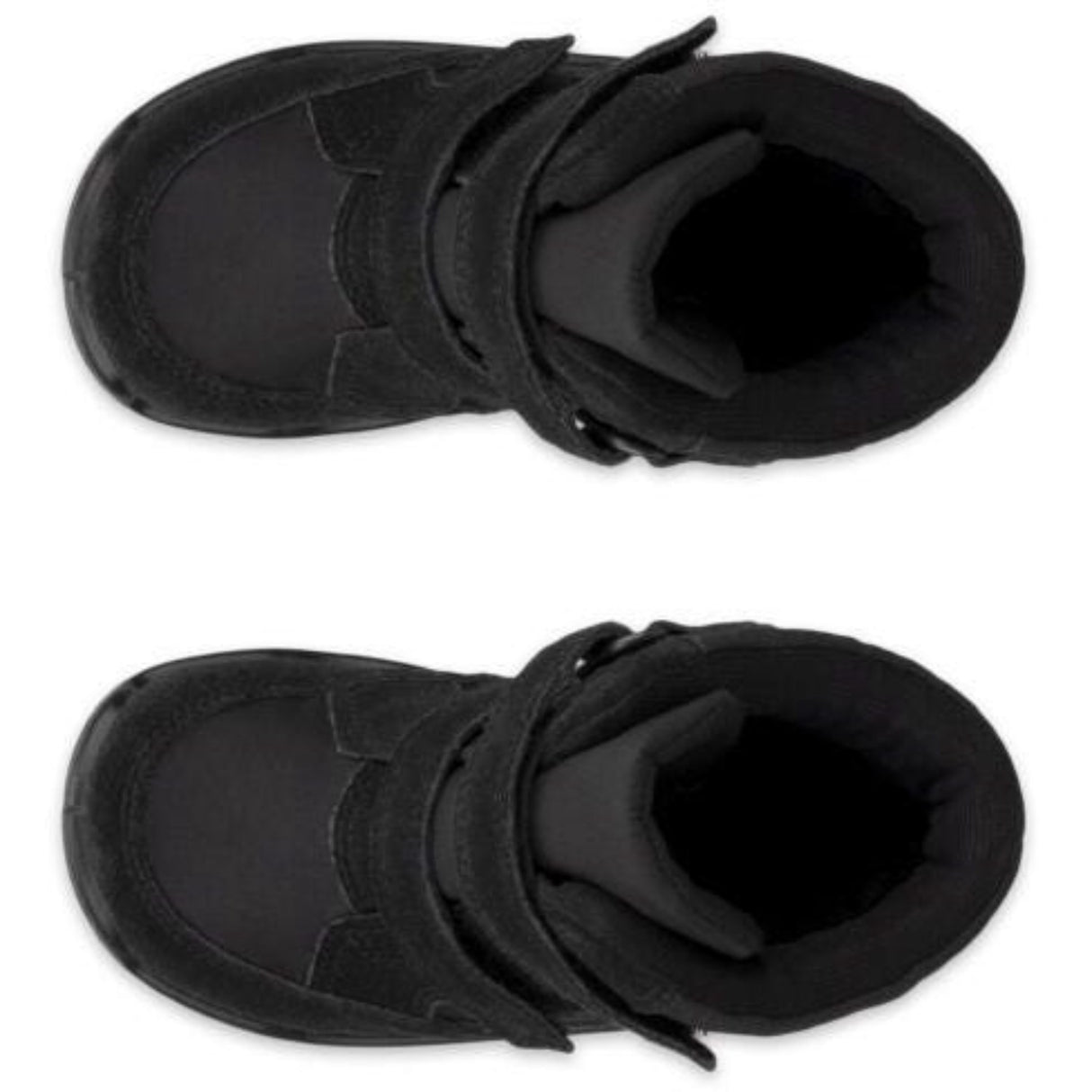 Ecco Black Urban Mini I High 2S Gtx