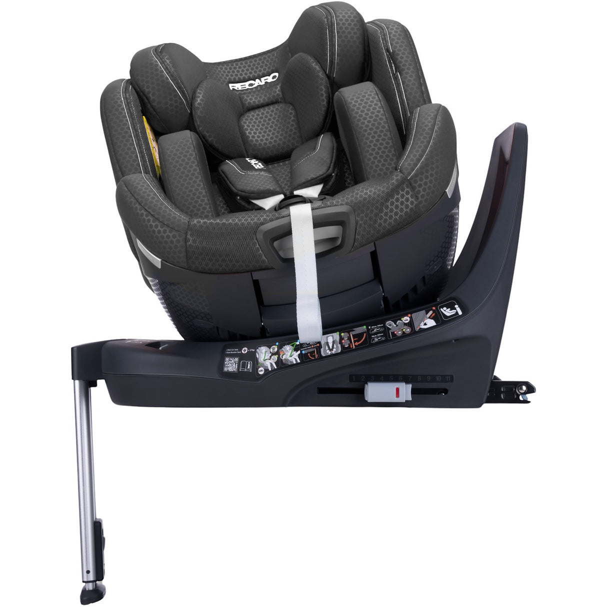 RECARO Fresh Black Xenon 1 Kid Car Seat