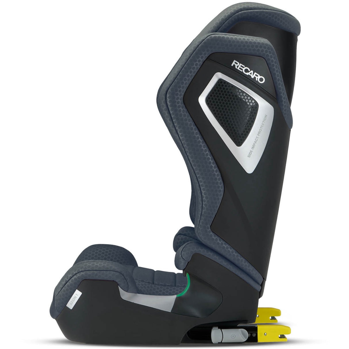RECARO Gallant Grey Axion 1 Car Seat