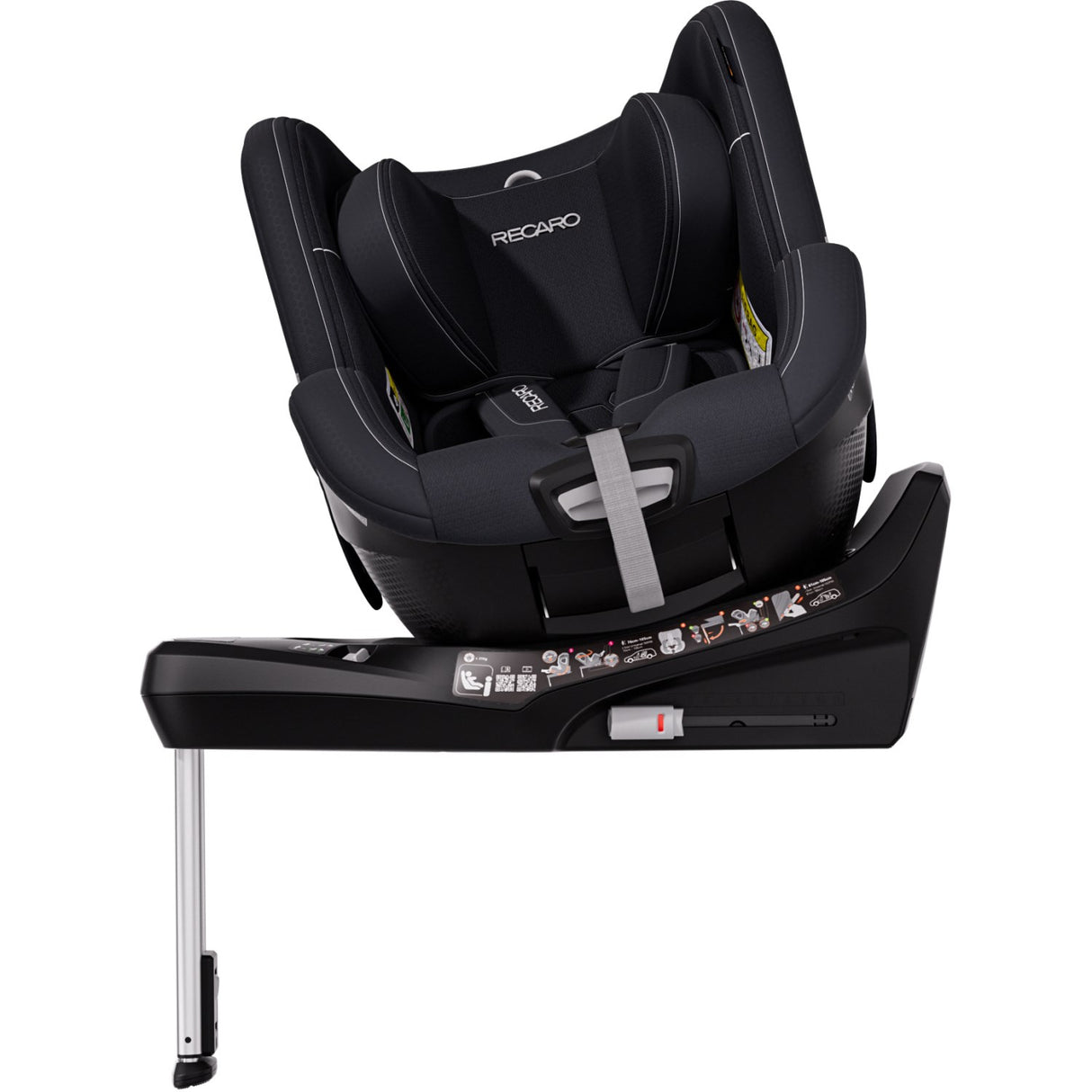 RECARO Fresh Black Toron 1 Kid Car Seat