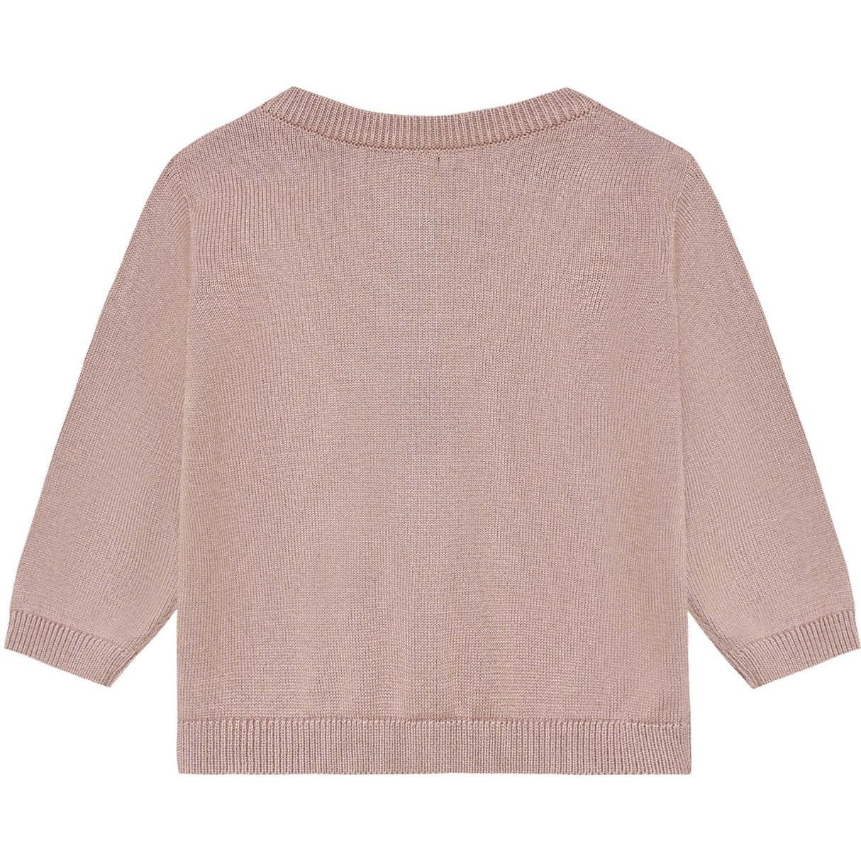 Minymo Fawn Cardigan Knit