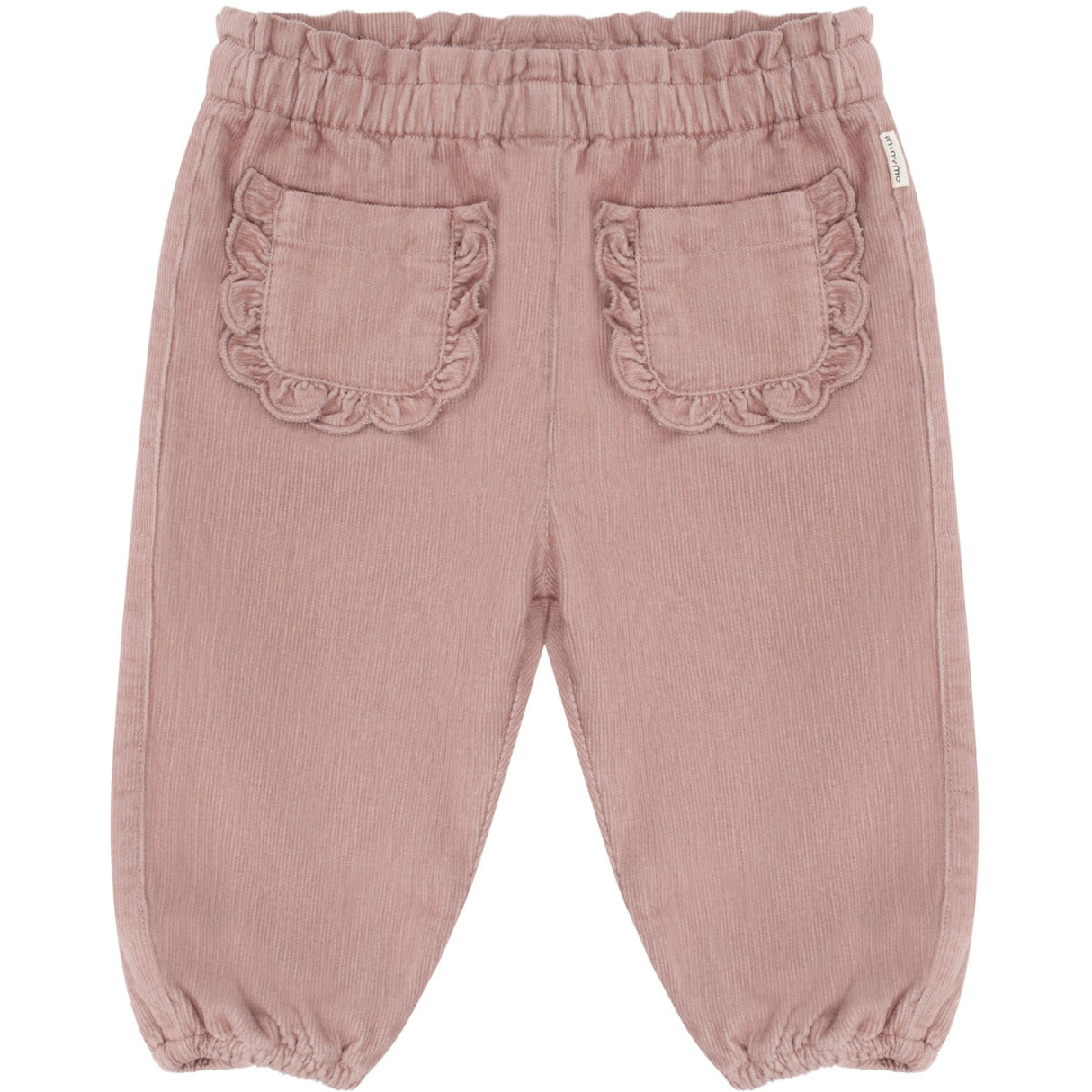 Minymo Fawn Pants Corduroy W. Lining