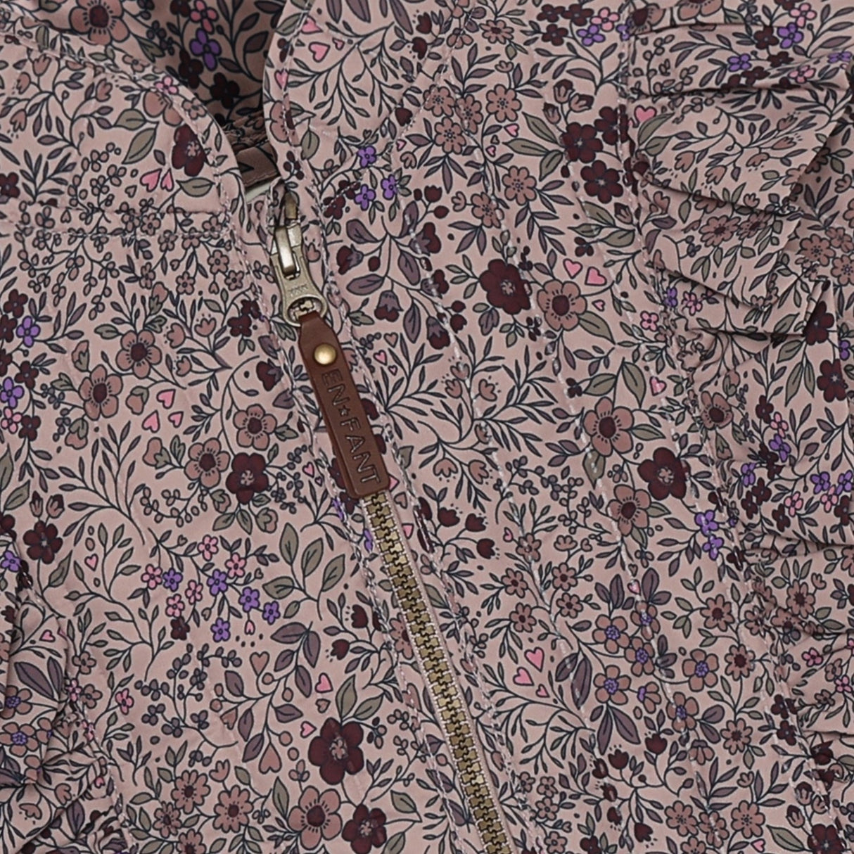 En Fant Adobe Rose Thermal Set, Aop