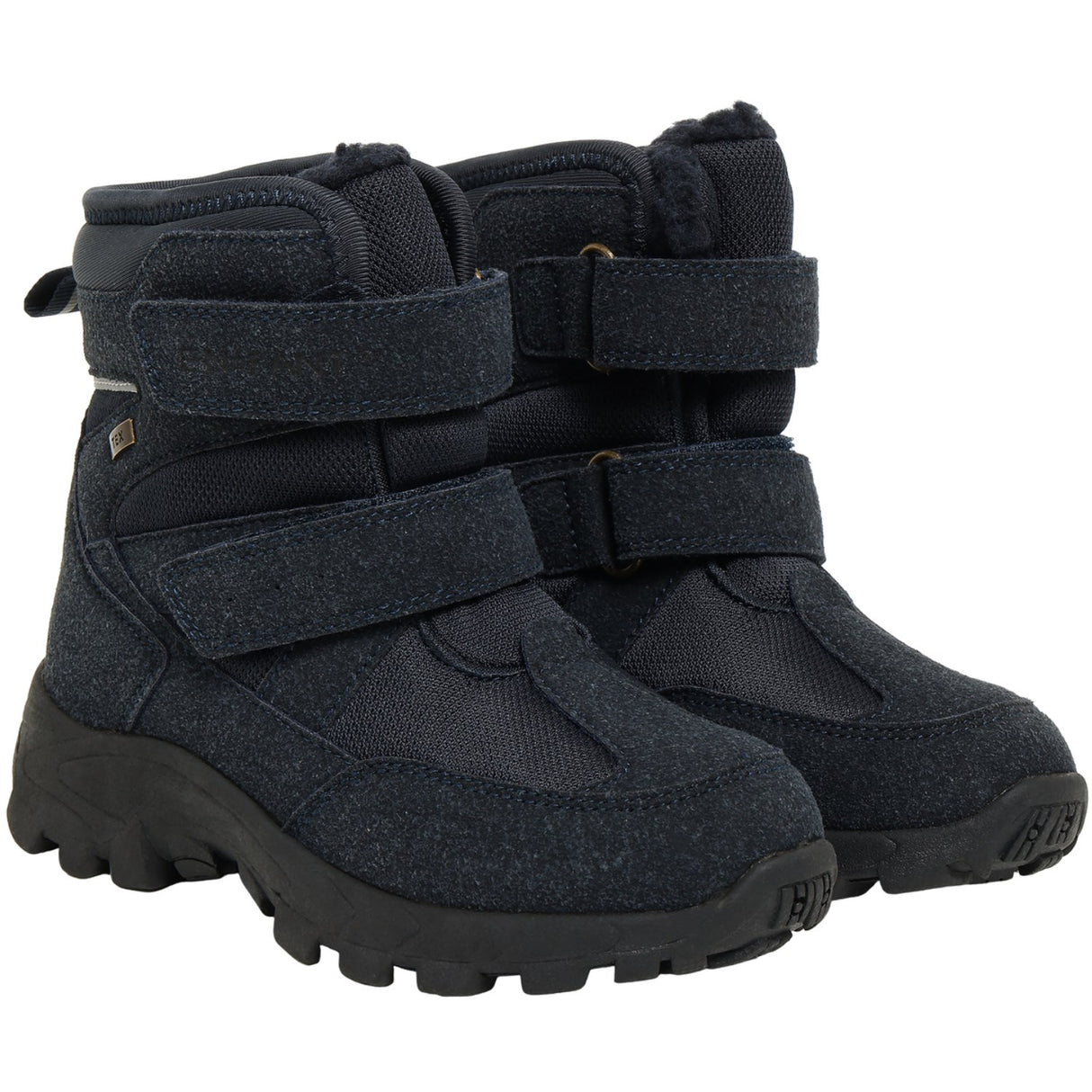 En Fant Parisian Night Boots Velcro Tex