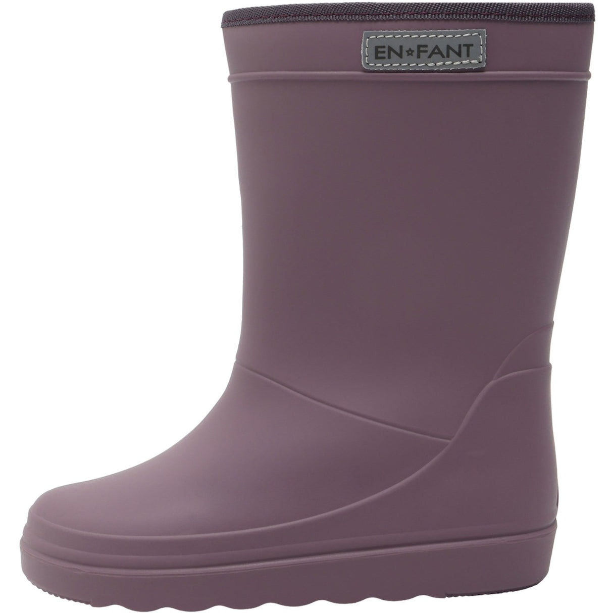 En Fant Flint Thermo Boots Solid