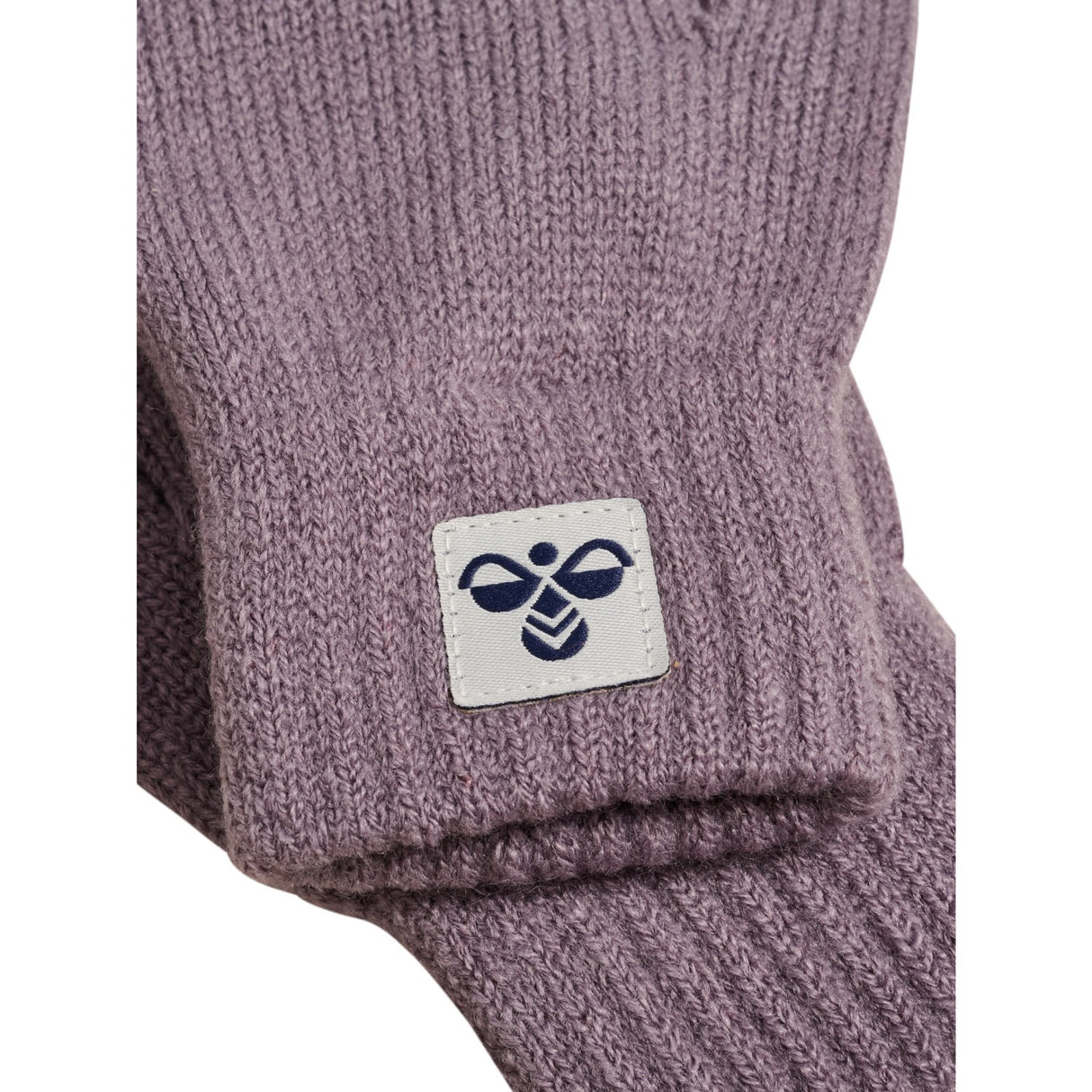 Hummel Gray Ridge Jr Knit Gloves 2-Pack