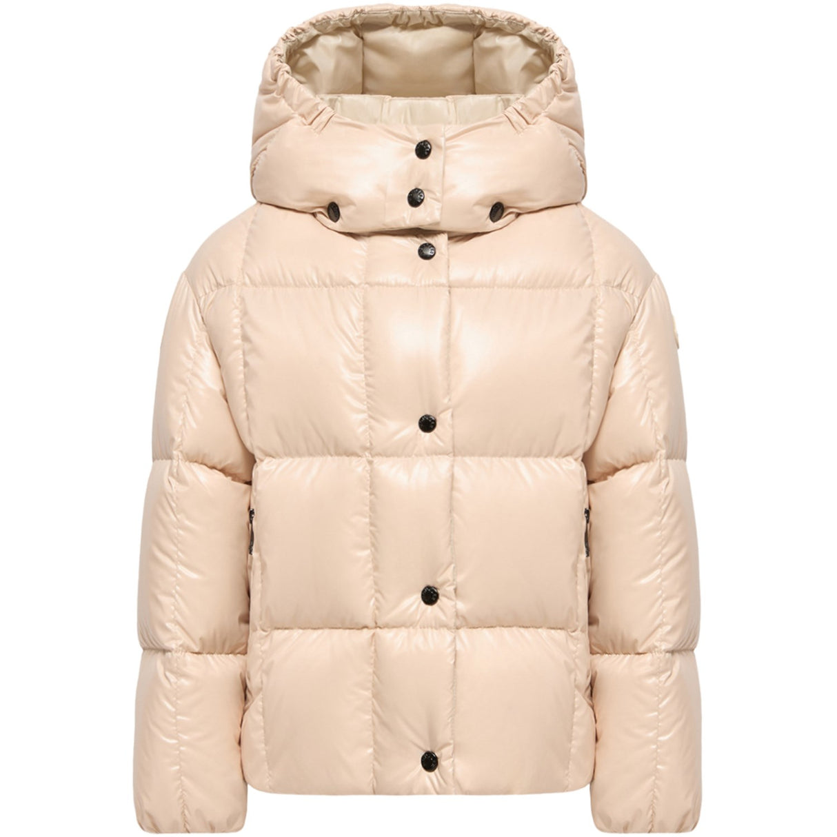 Moncler Light Beige Parana Jacket