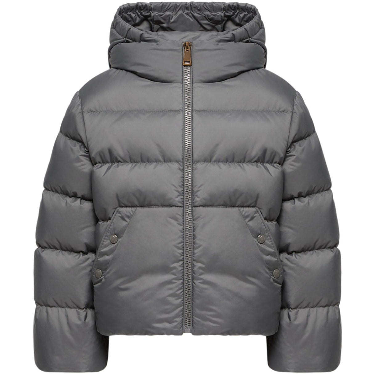 Moncler Dark Grey Xhante Jacket