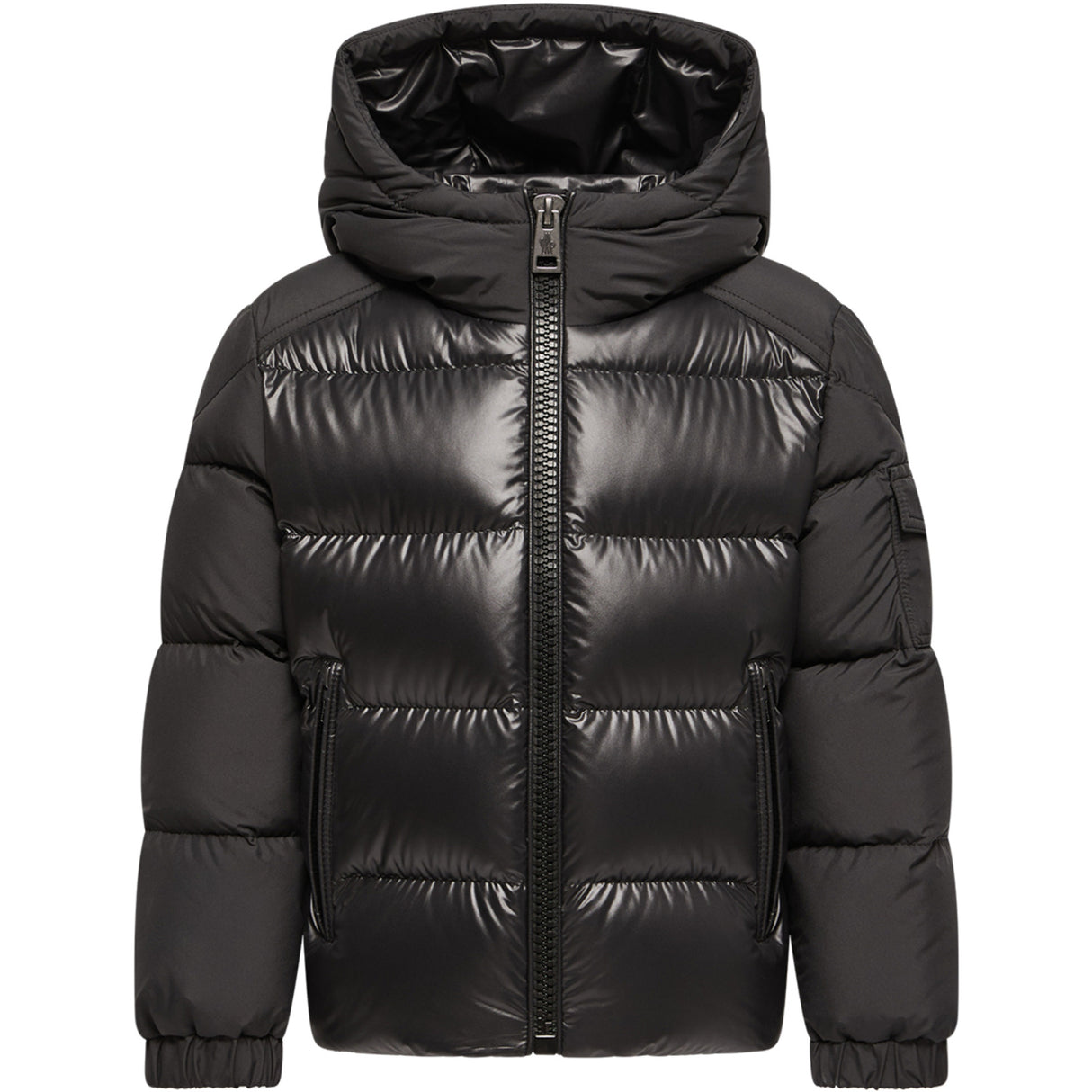 Moncler Black Hyoseris Jacket