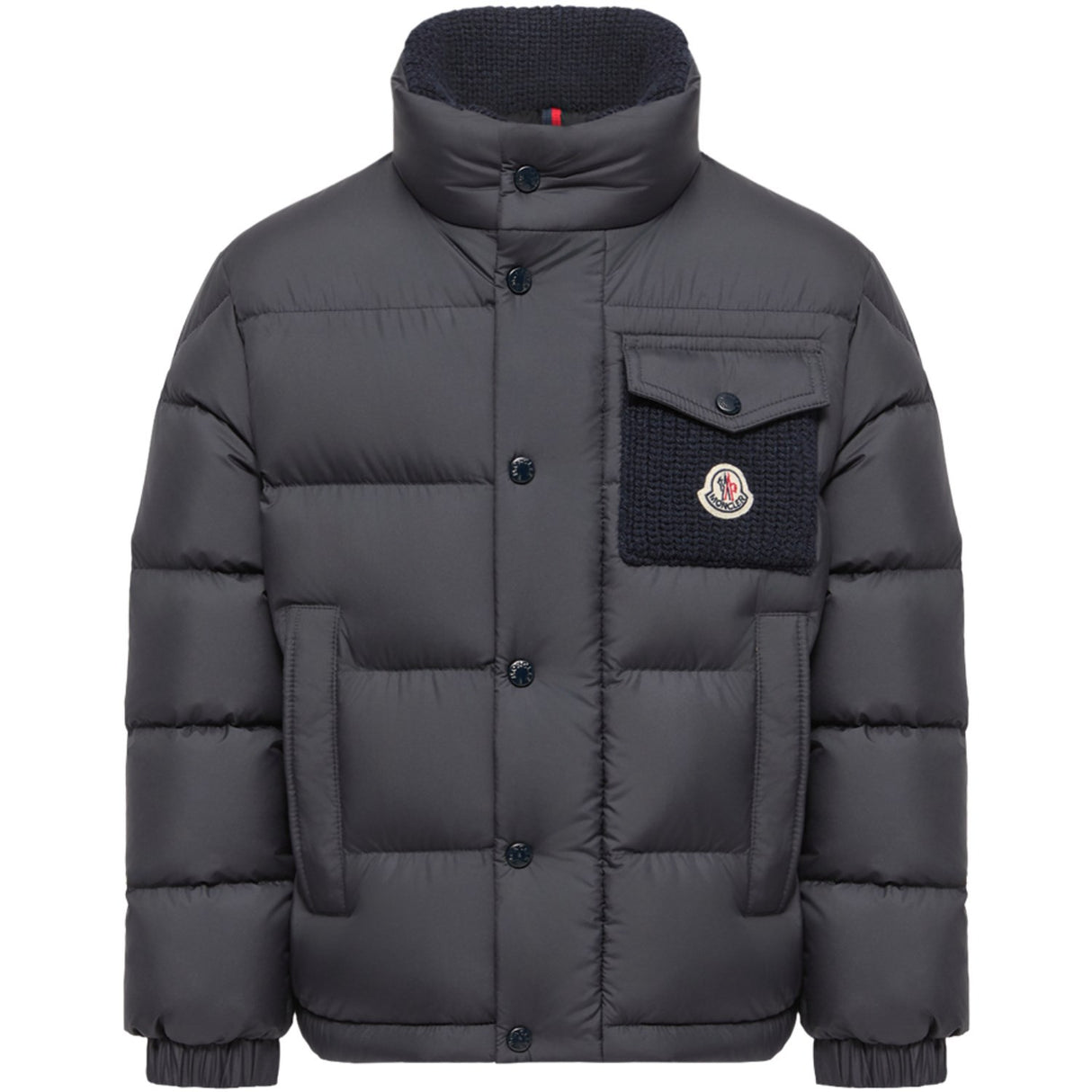 Moncler Blue Jarek Jacket