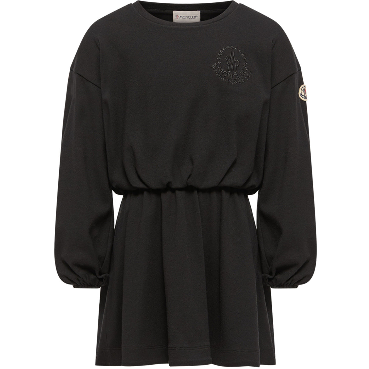 Moncler Black Dress