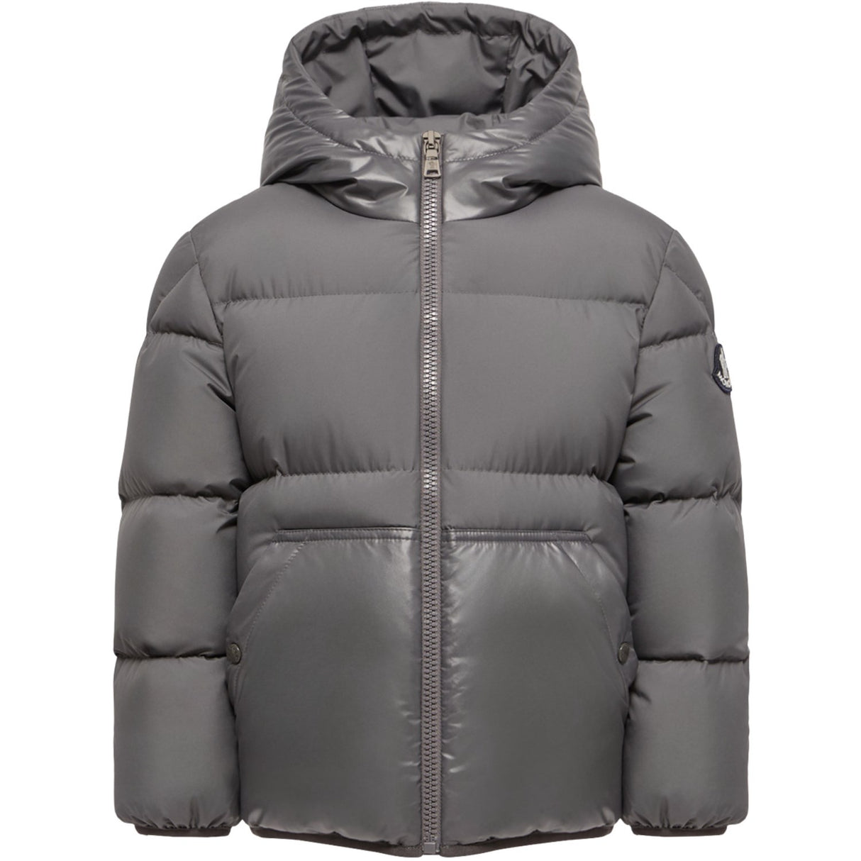 Moncler Dark Grey Barin Jacket