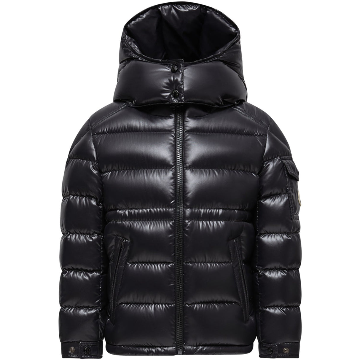Moncler Black Maire Jacket