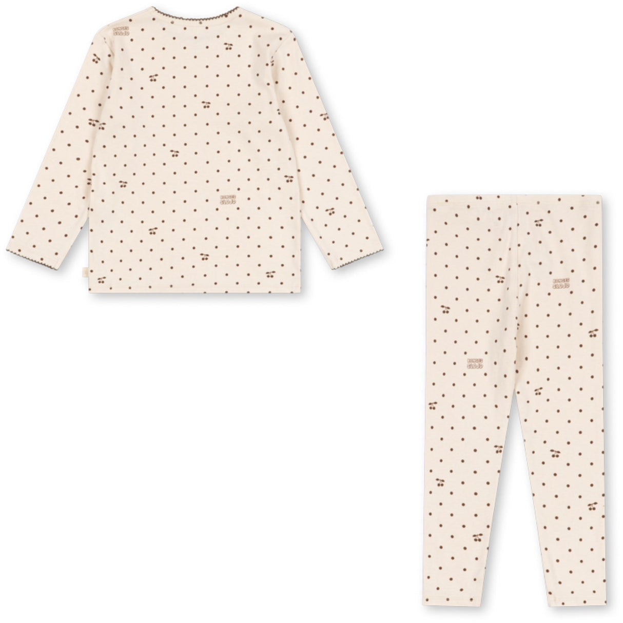 Konges Sløjd Cherry Bronze Dot Colito Set