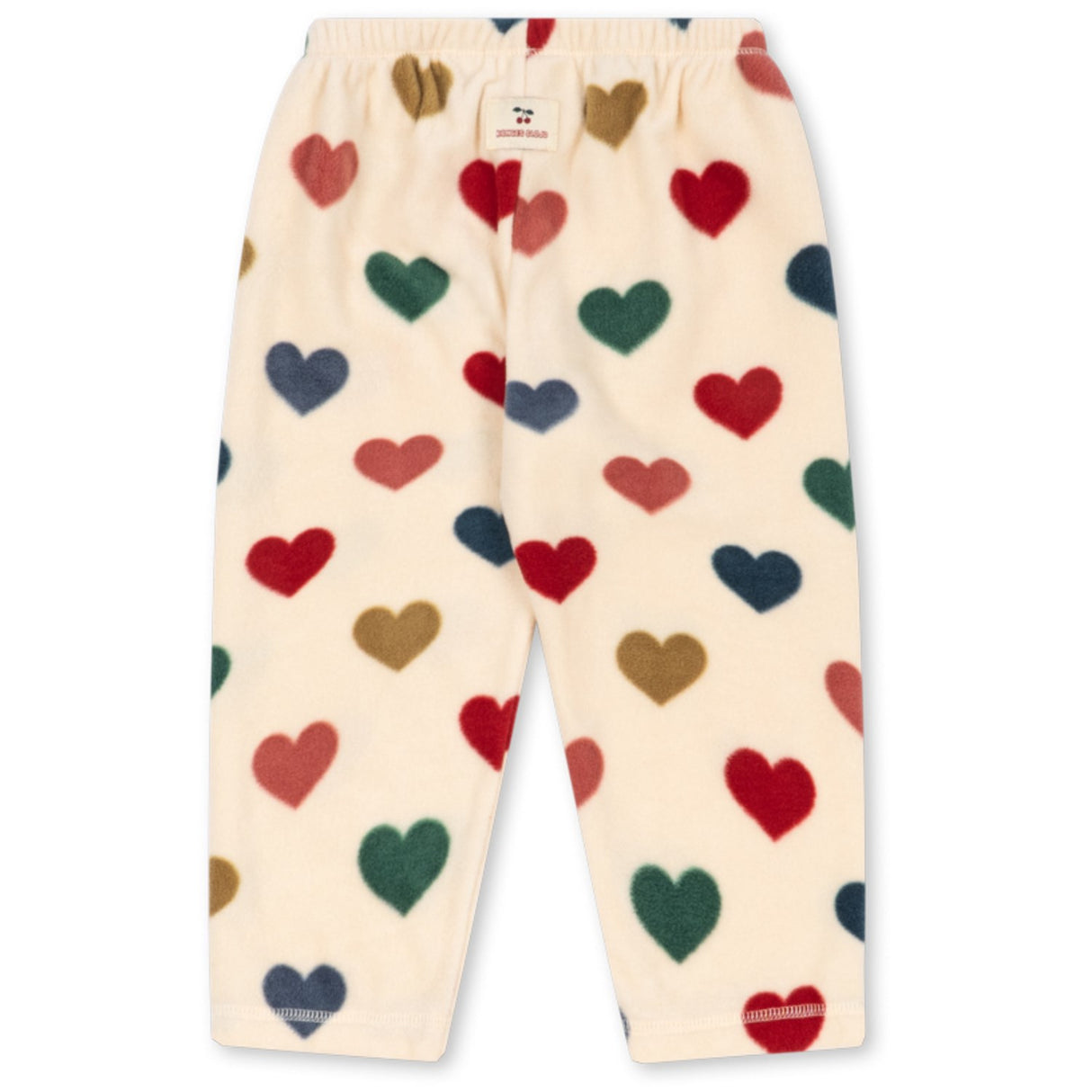 Konges Sløjd Bon Coeur Coloré Tavi Fleece Pants Grs