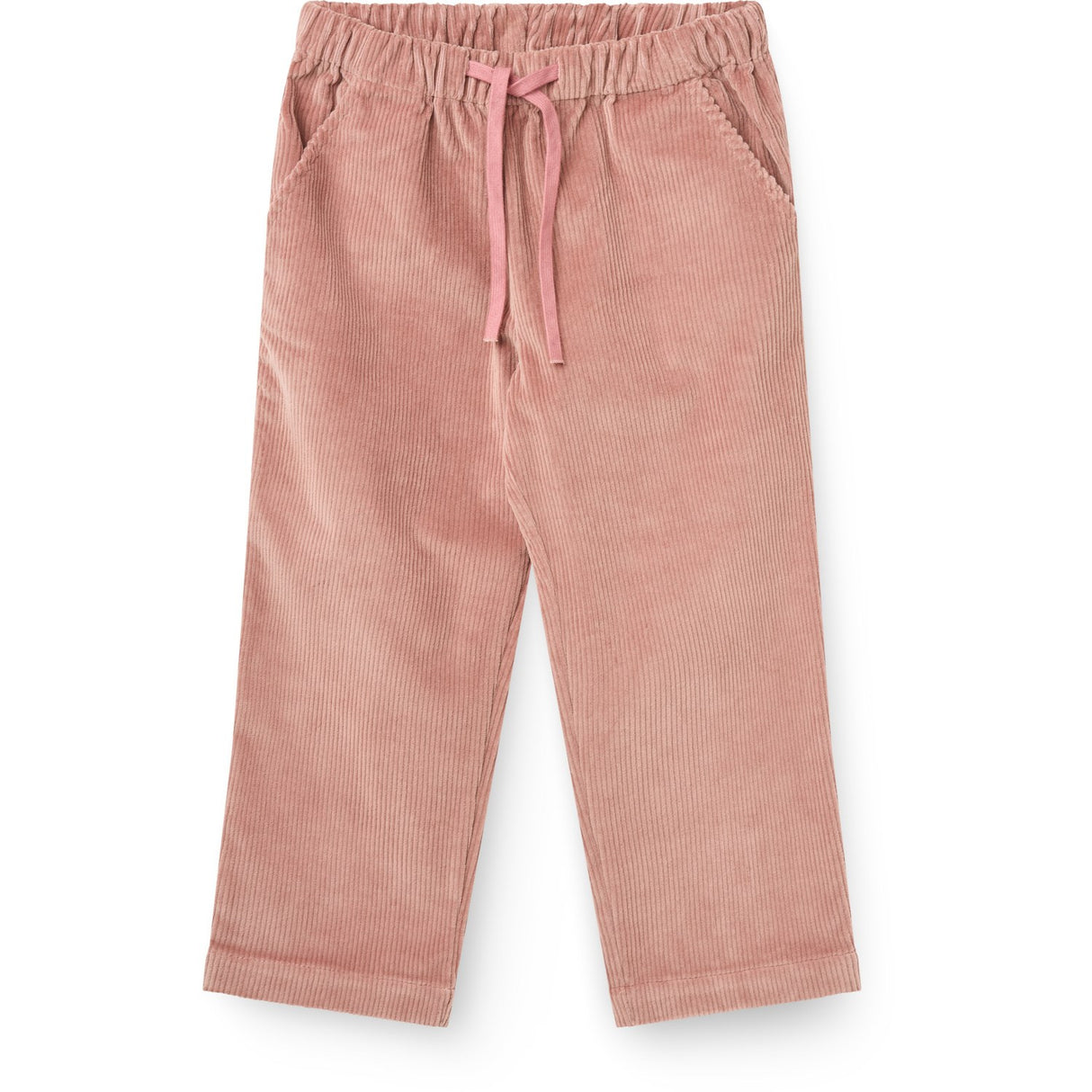 COPENHAGEN COLORS Winter Rose Corduroy Pant W. Adj. Waist