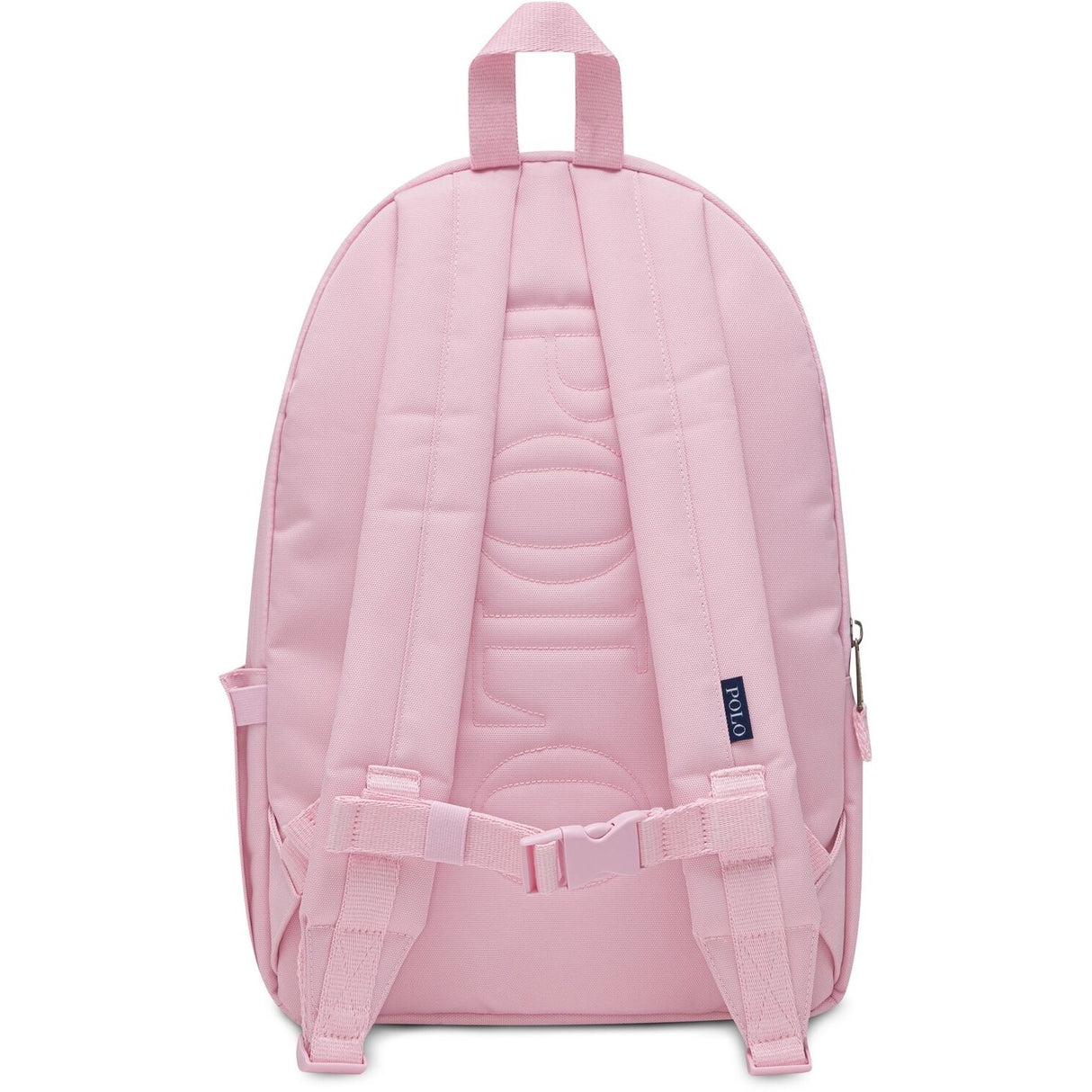 Polo Ralph Lauren Carmel Pink / Newport Navy Polo Bear Backpack