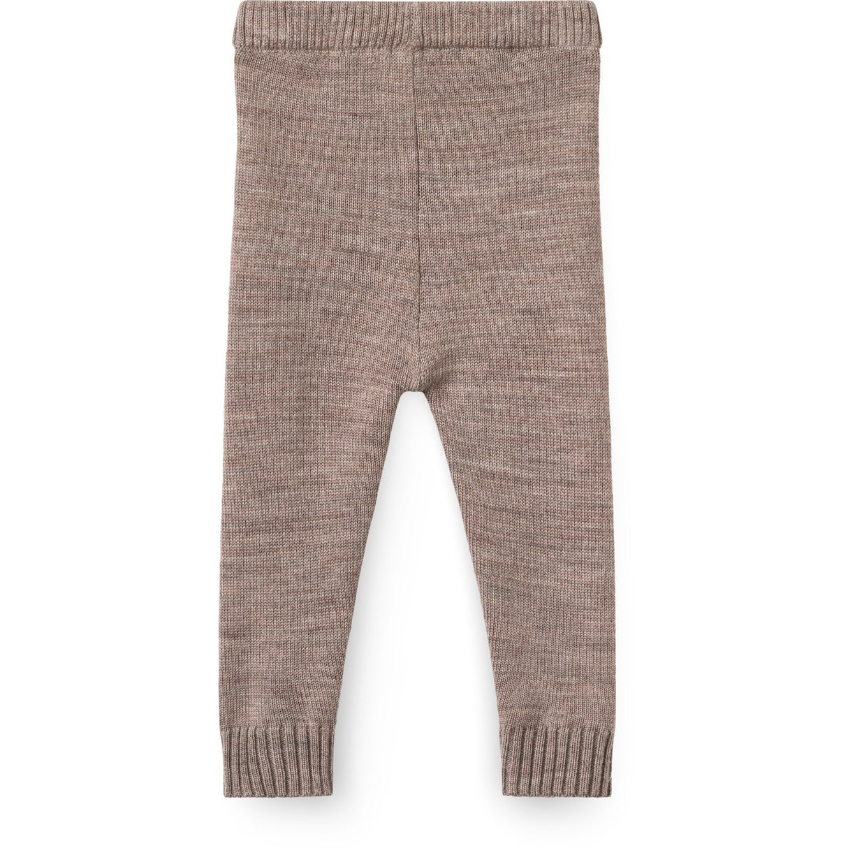 COPENHAGEN COLORS Natural Melange Classic Merino Baby Set