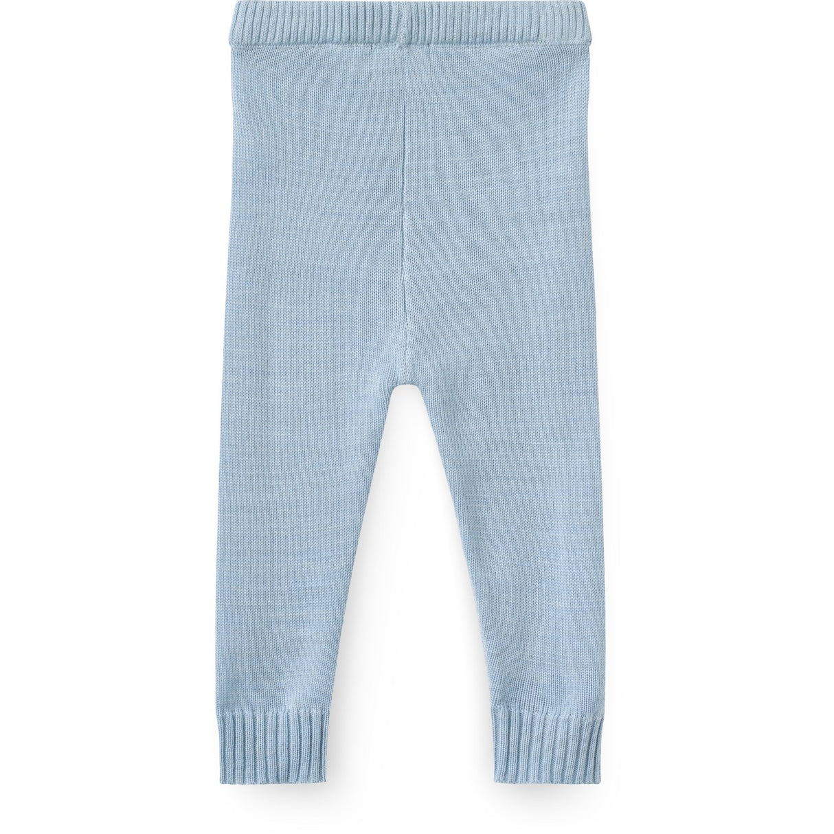 COPENHAGEN COLORS Dusty Blue Classic Merino Baby Set
