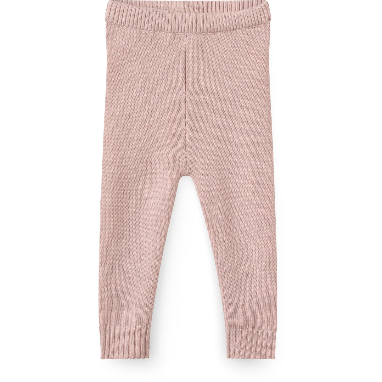 COPENHAGEN COLORS Soft Pink Classic Merino Baby Set