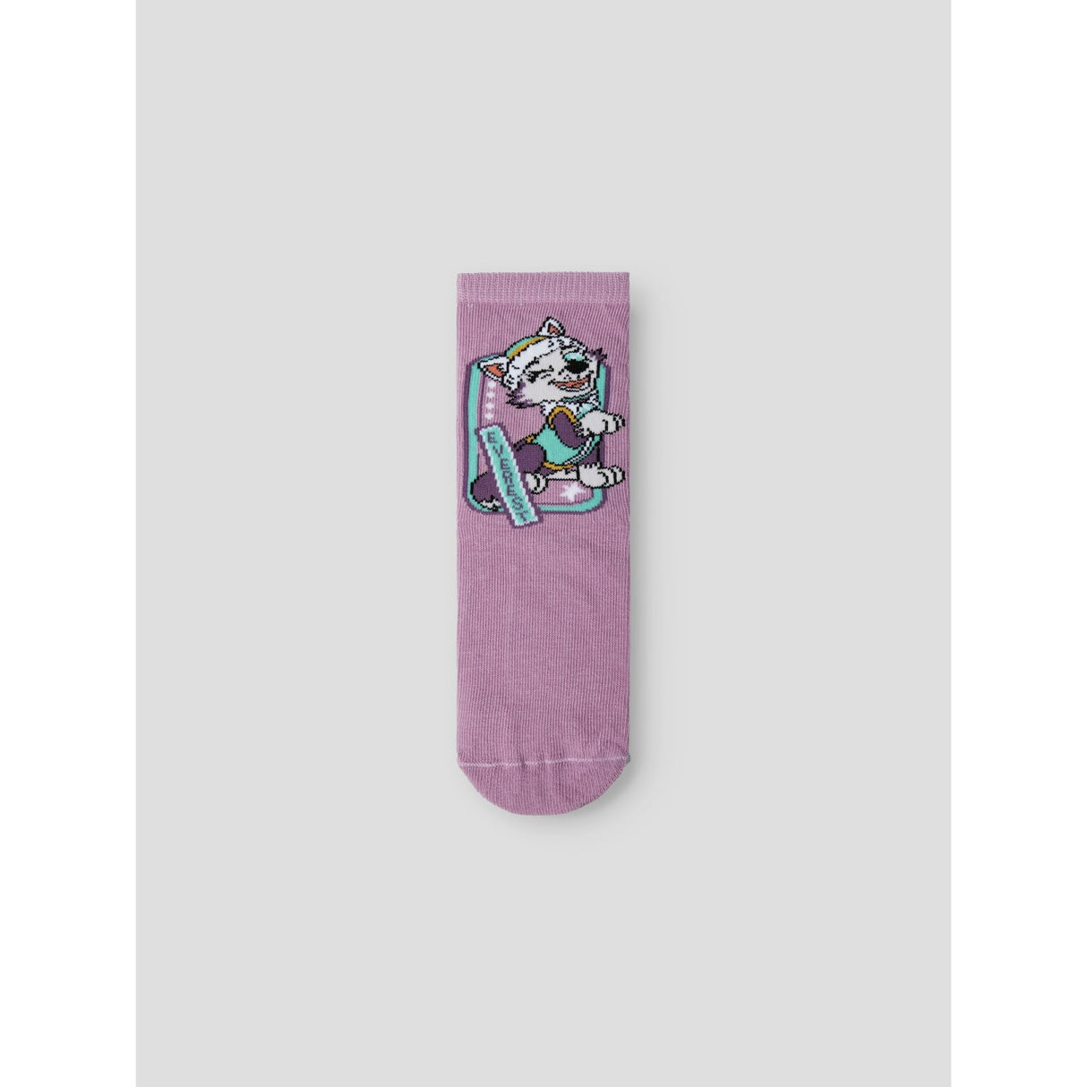 Name It Lavender Mist Nara Paw Patrol 3-Pack Socks