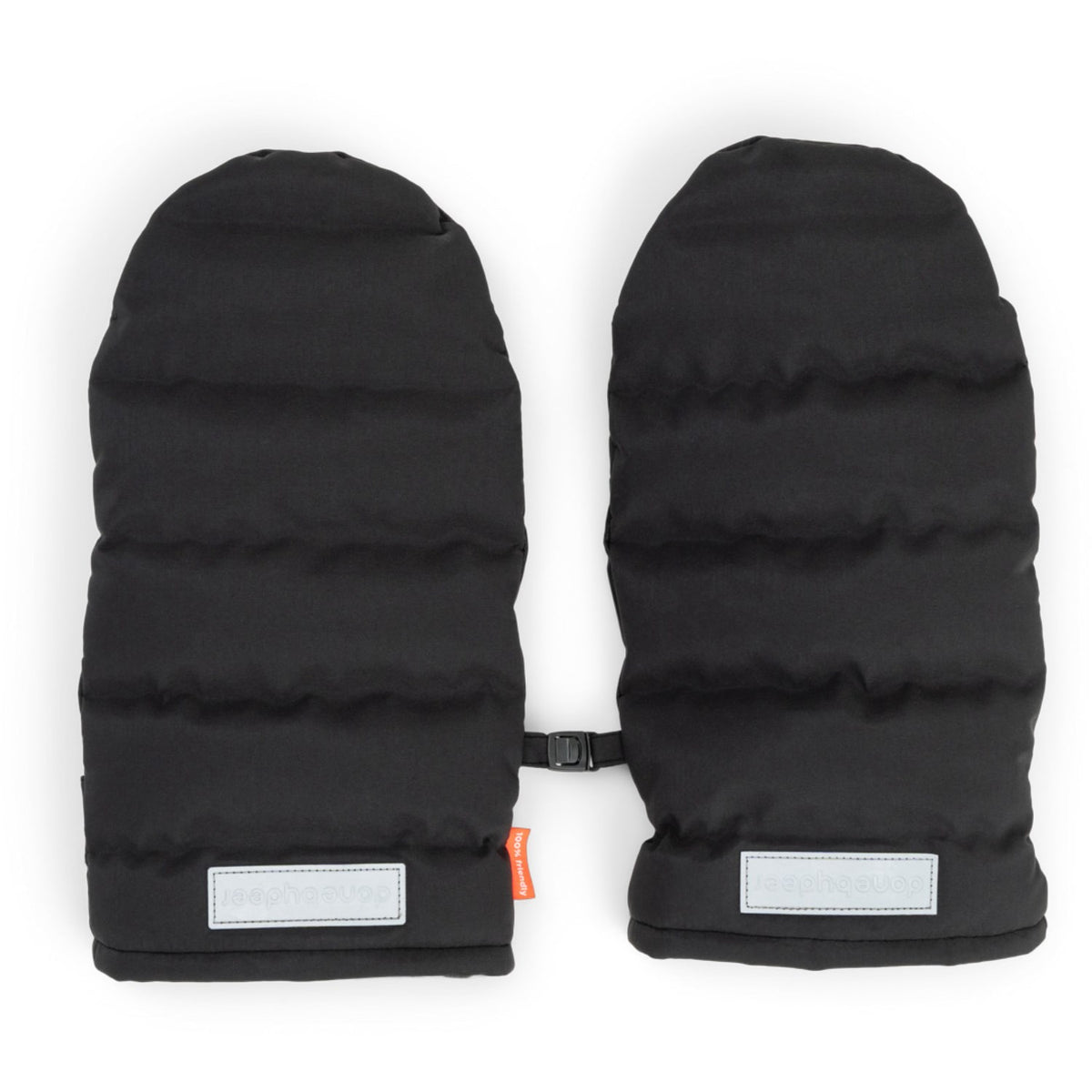 DonebyDeer Black Stroller Mittens