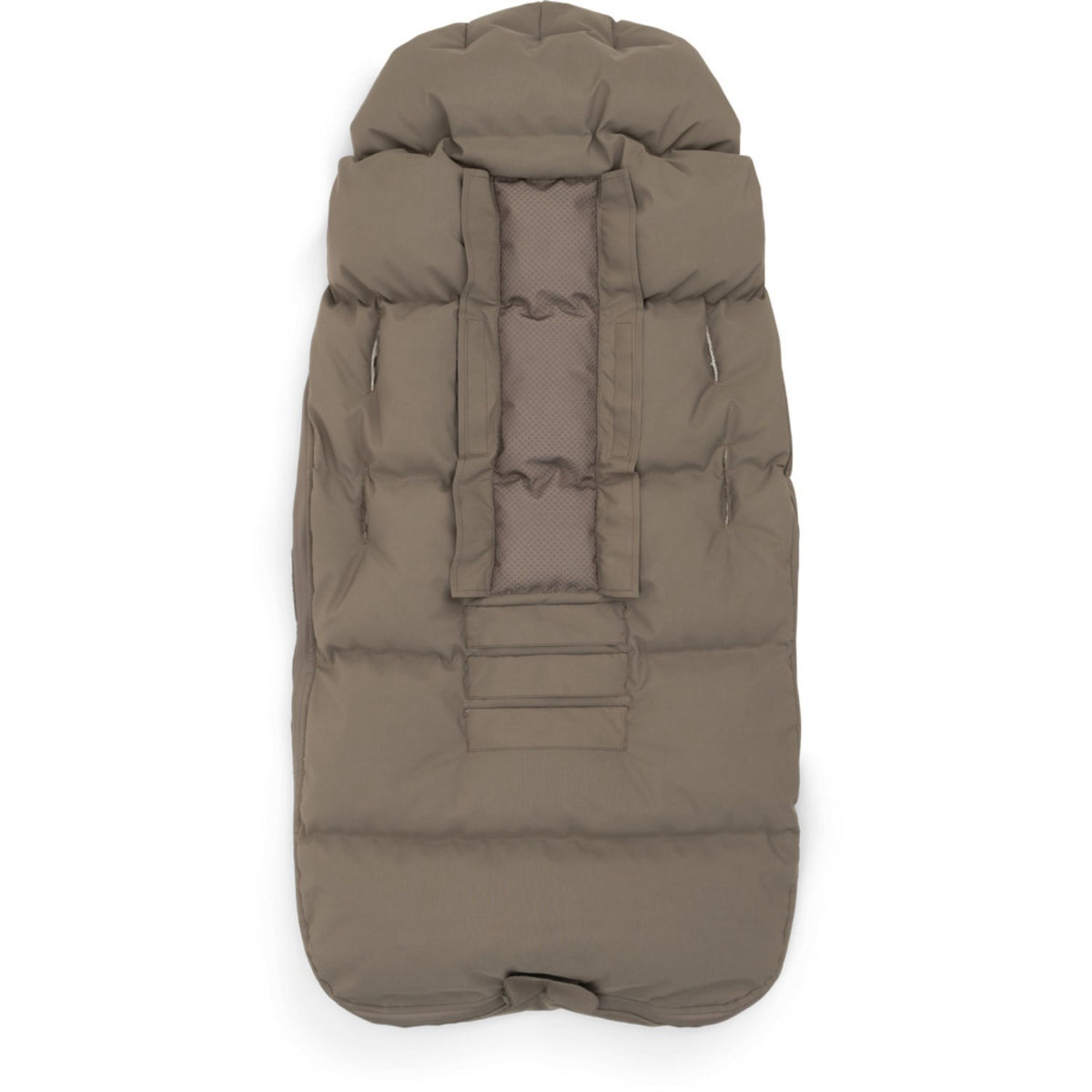 DonebyDeer Taupe Footmuff Winter