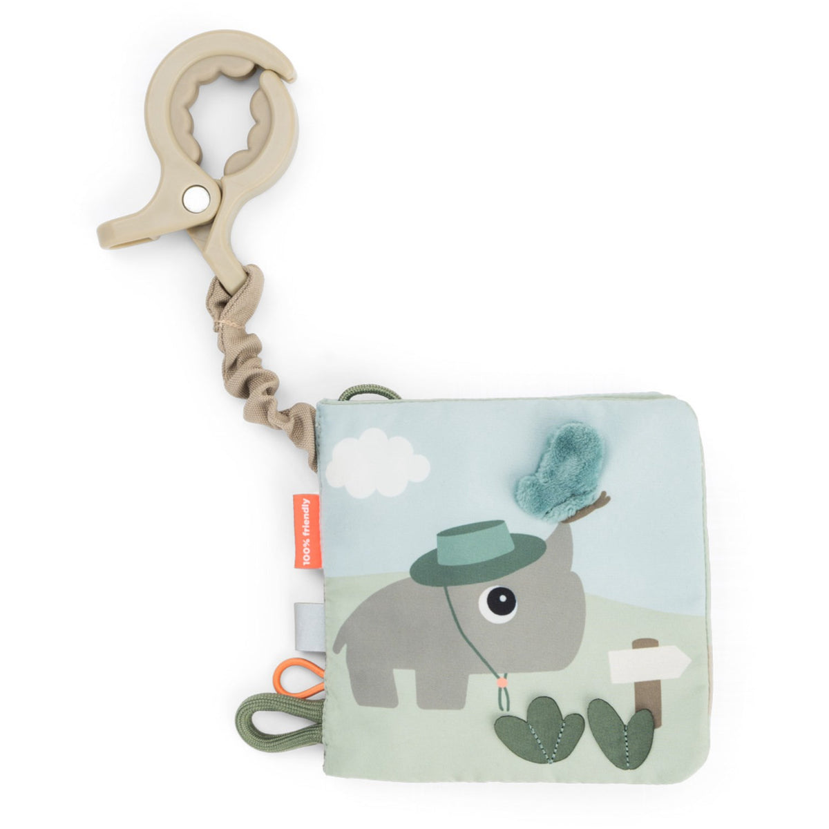 DonebyDeer Colour Mix Tiny Trails To Go Activity Book