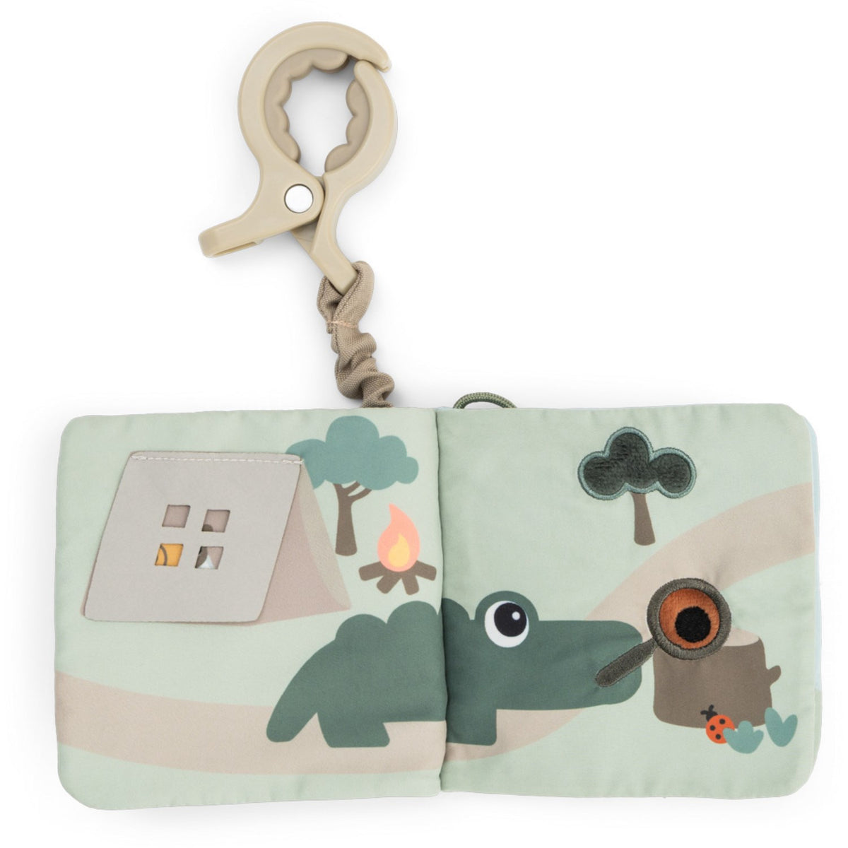 DonebyDeer Colour Mix Tiny Trails To Go Activity Book