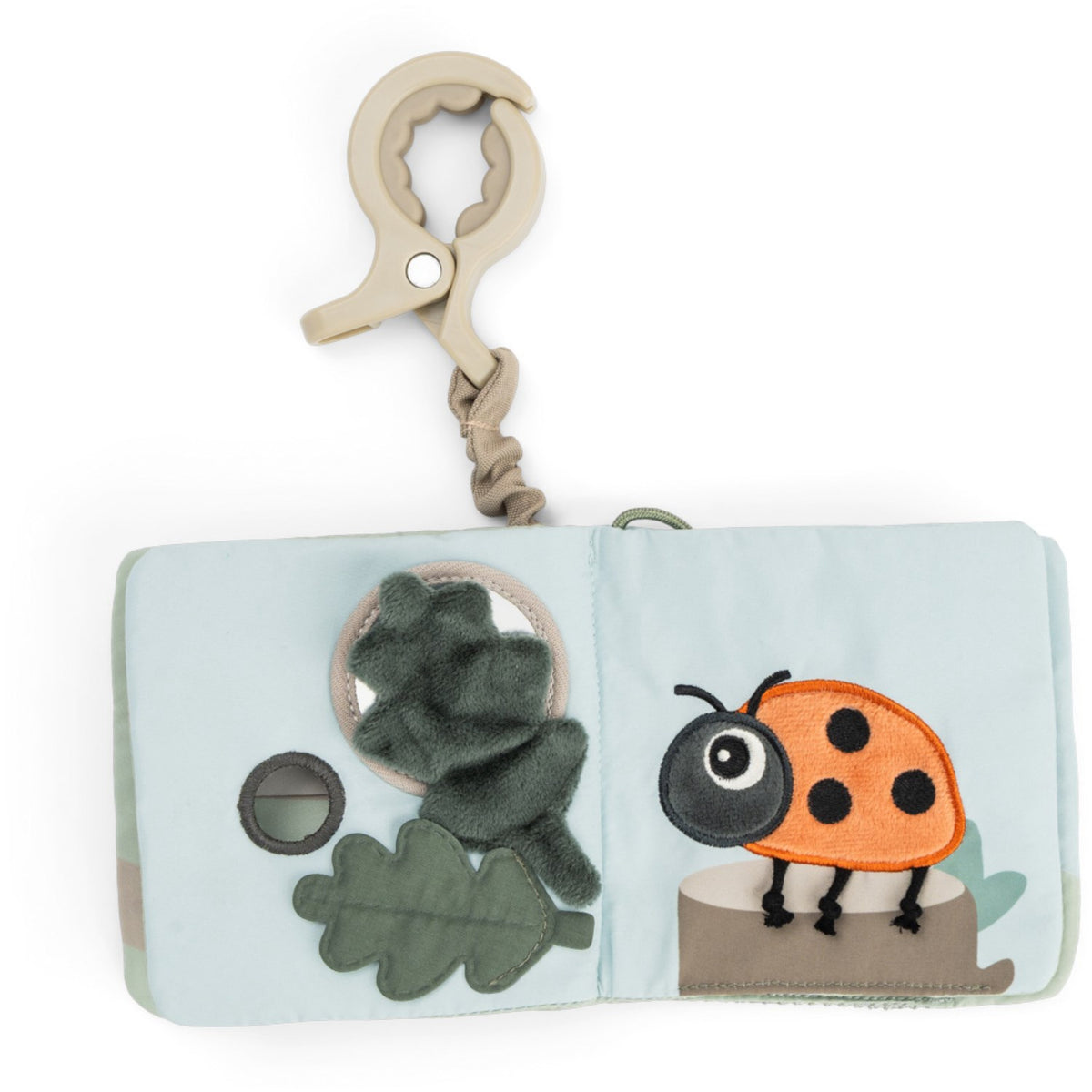 DonebyDeer Colour Mix Tiny Trails To Go Activity Book