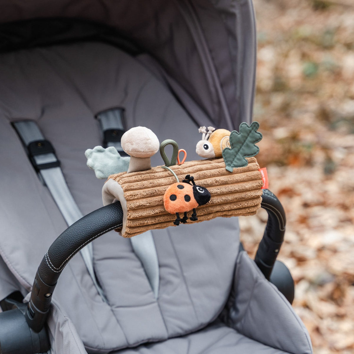 DonebyDeer Colour Mix Tiny Trails Stroller Activity Toy