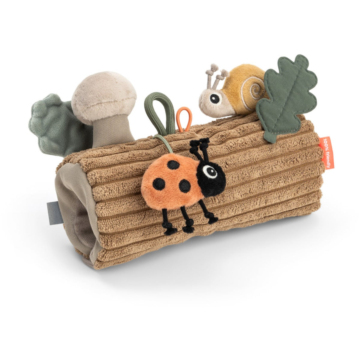DonebyDeer Colour Mix Tiny Trails Stroller Activity Toy