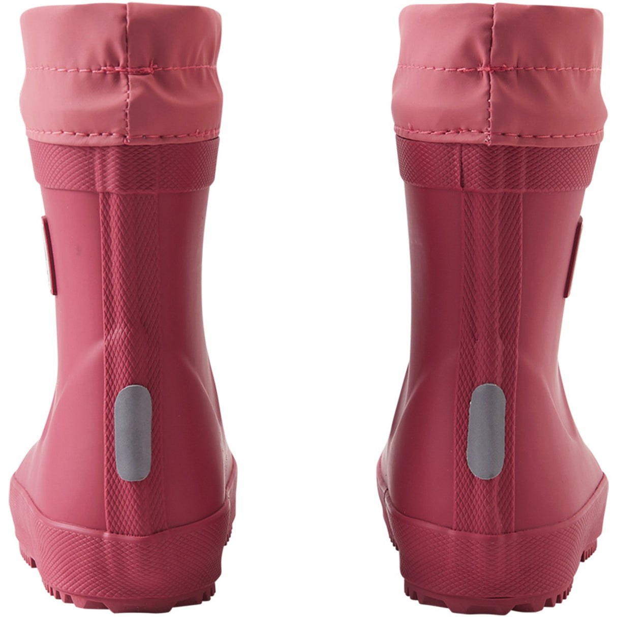 Reima Cranberry-Red Thermo-Ankka Boots