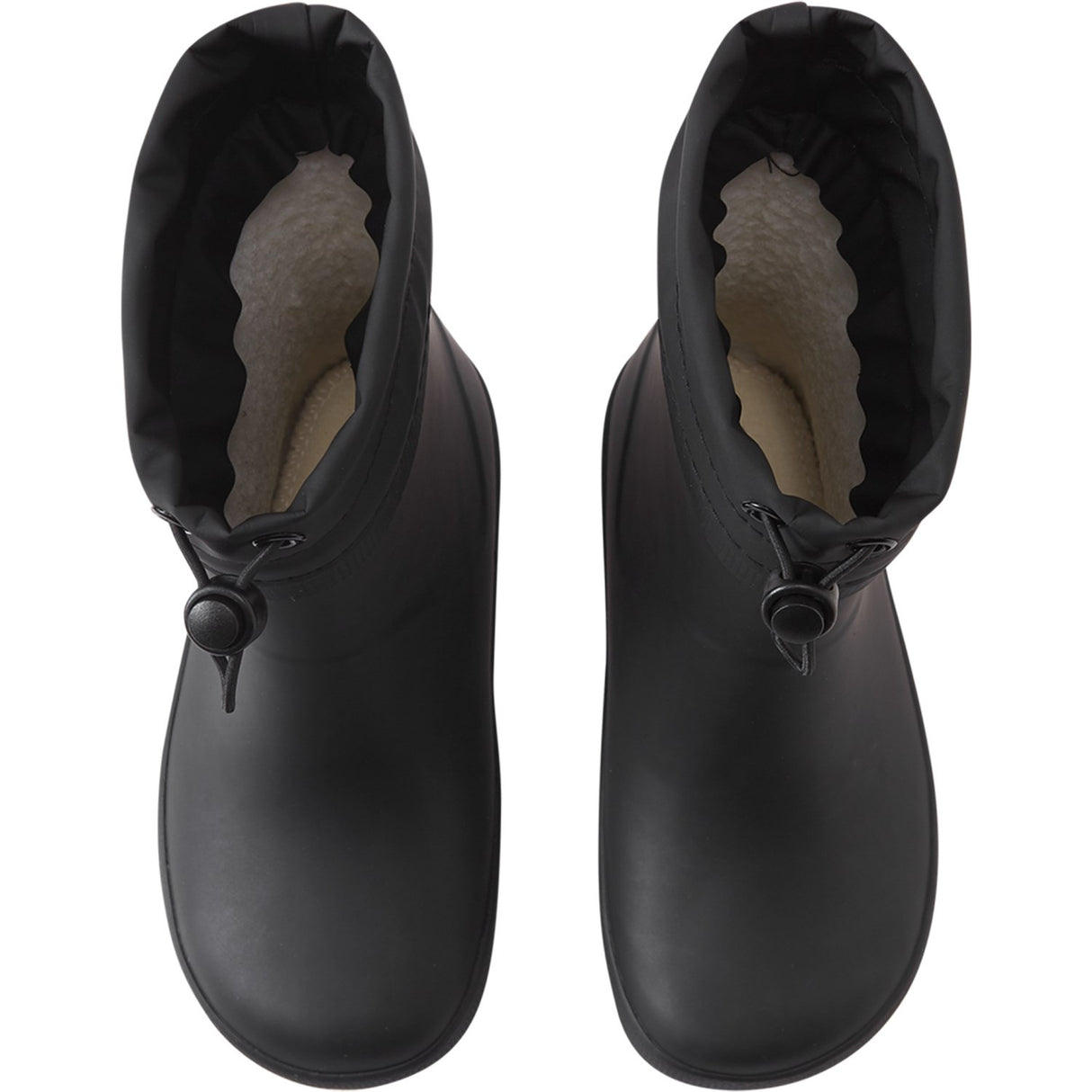 Reima Black-Black Thermo-Ankka Boots