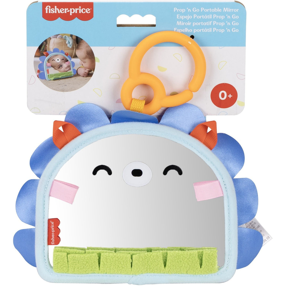 Fisher-Price® Balanced Beginnings 2-in-1 Mirror