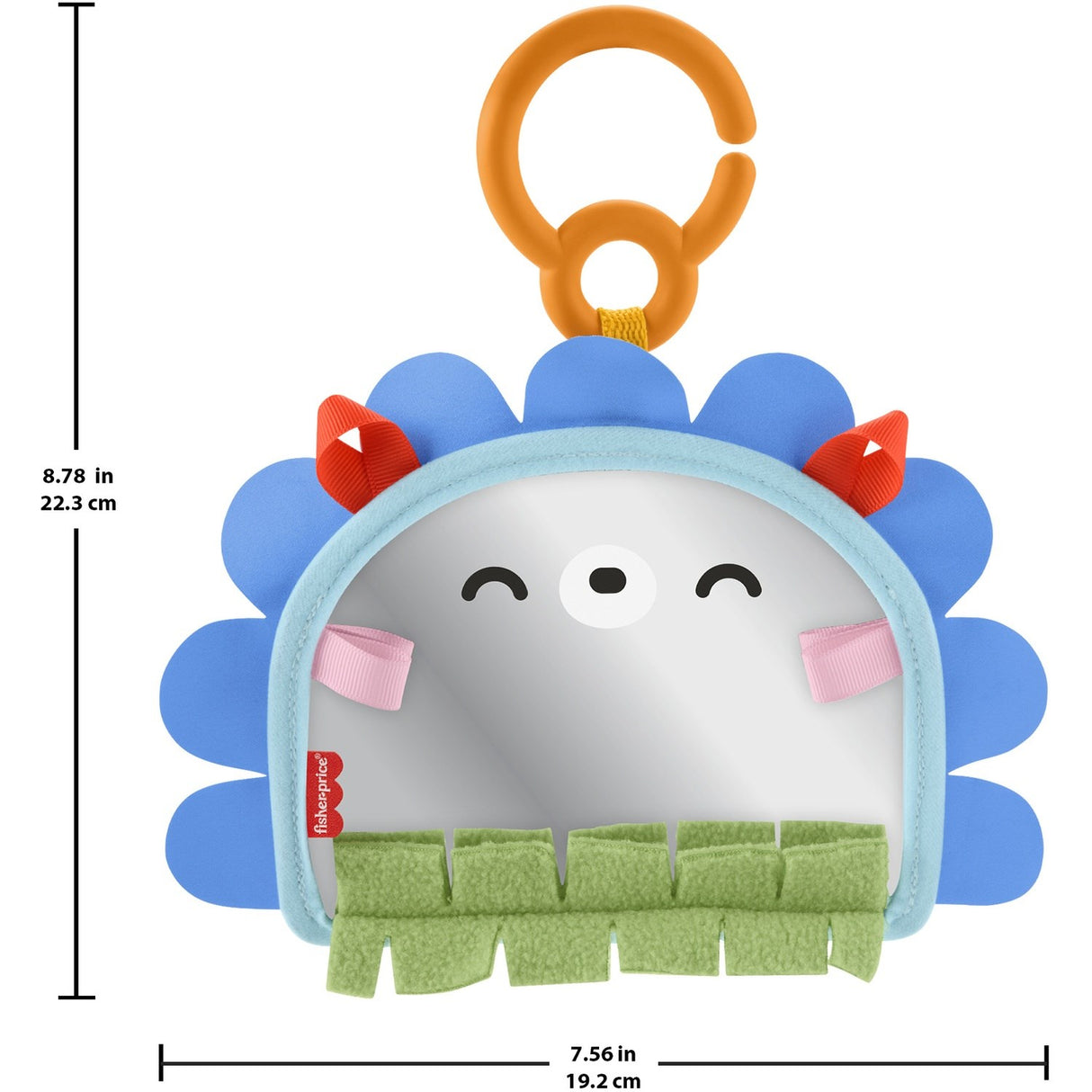 Fisher-Price® Balanced Beginnings 2-in-1 Mirror