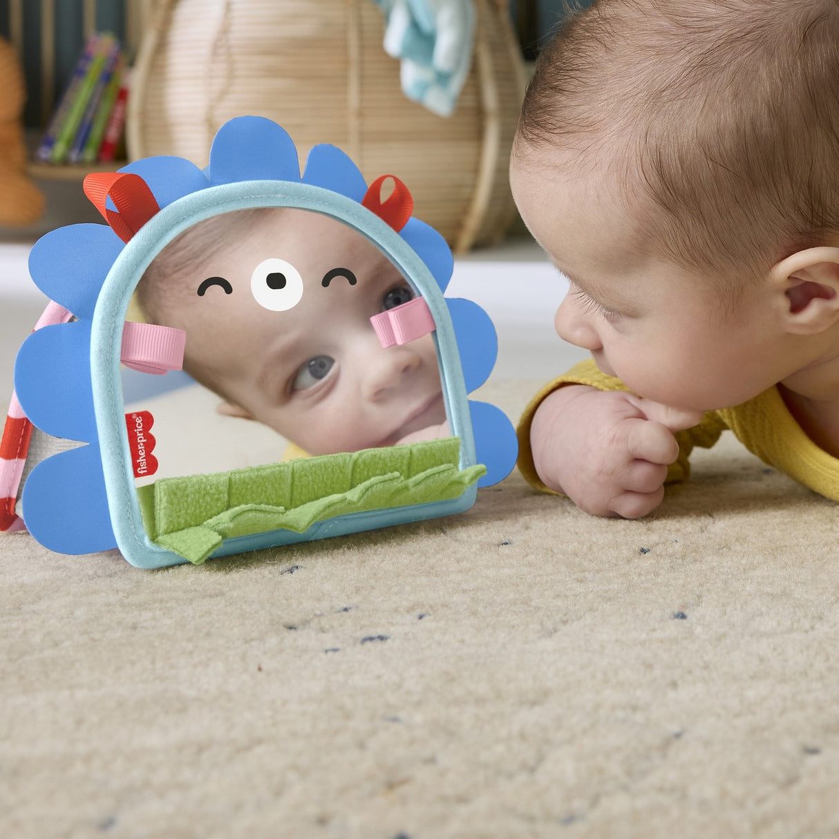 Fisher-Price® Balanced Beginnings 2-in-1 Mirror