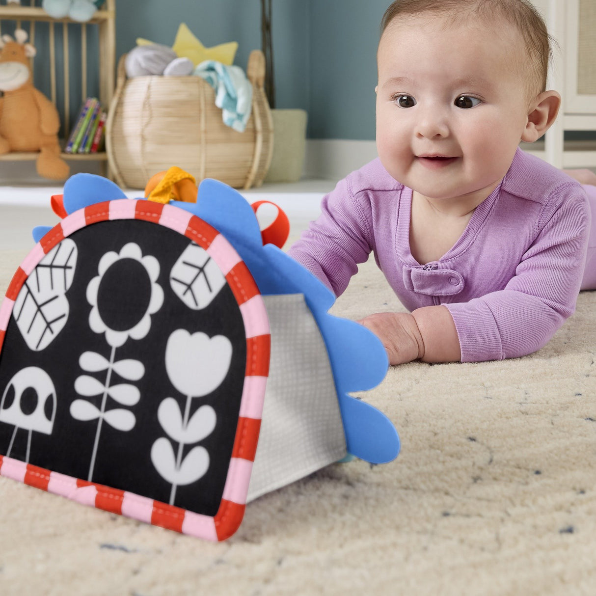 Fisher-Price® Balanced Beginnings 2-in-1 Mirror