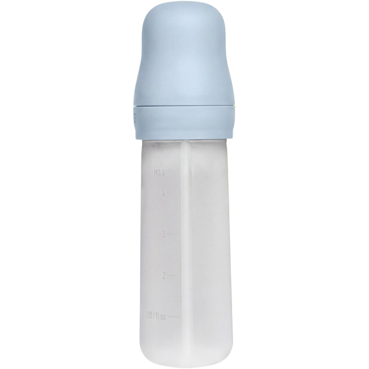 Bibs Baby Blue Spoon Feeder Squeeze