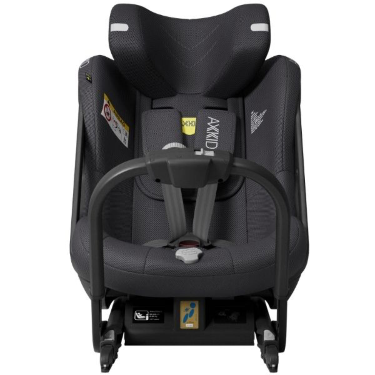 Axkid One 3 Arctic Mist Grey Mesh
