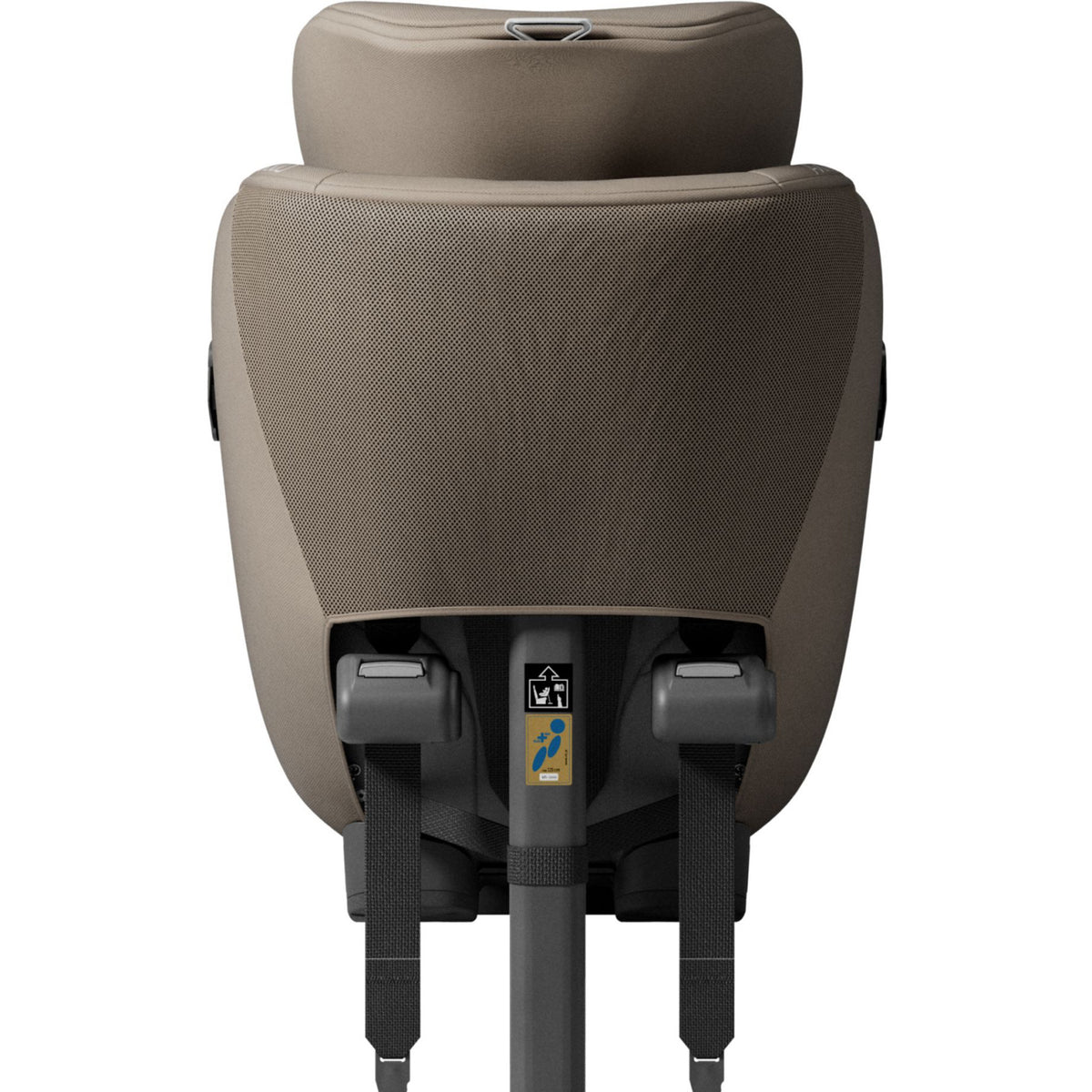Axkid Minikid 4 Max Driftwood Beige