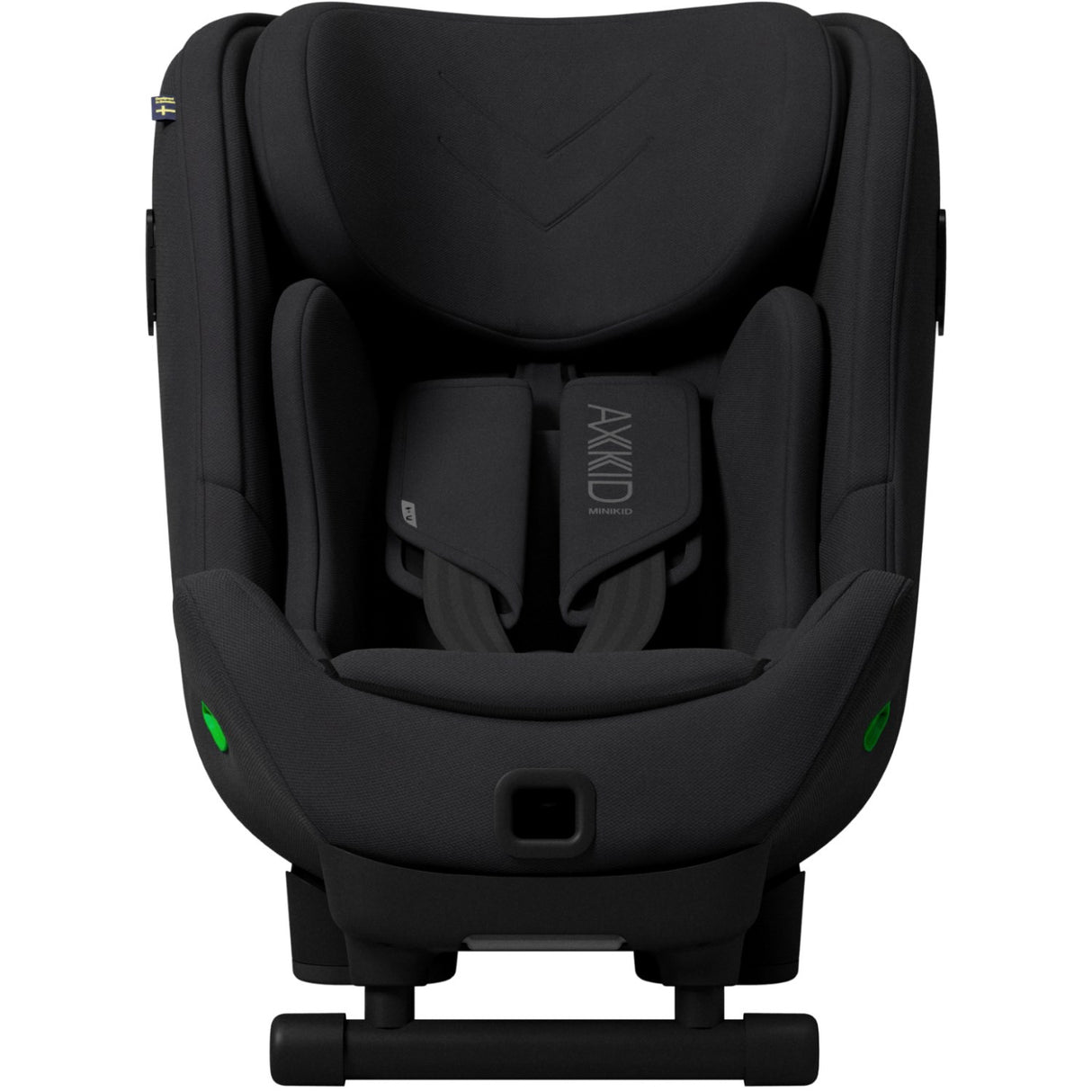 Axkid Minikid 4 Max Coastal Storm Black