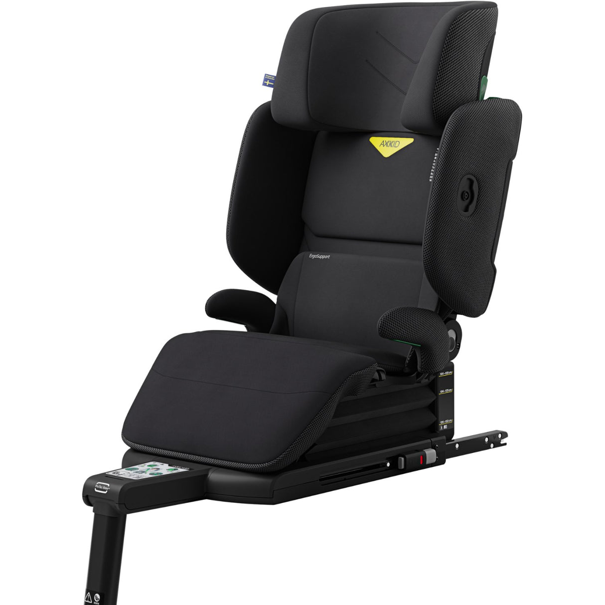 Axkid Up Costal Storm Black