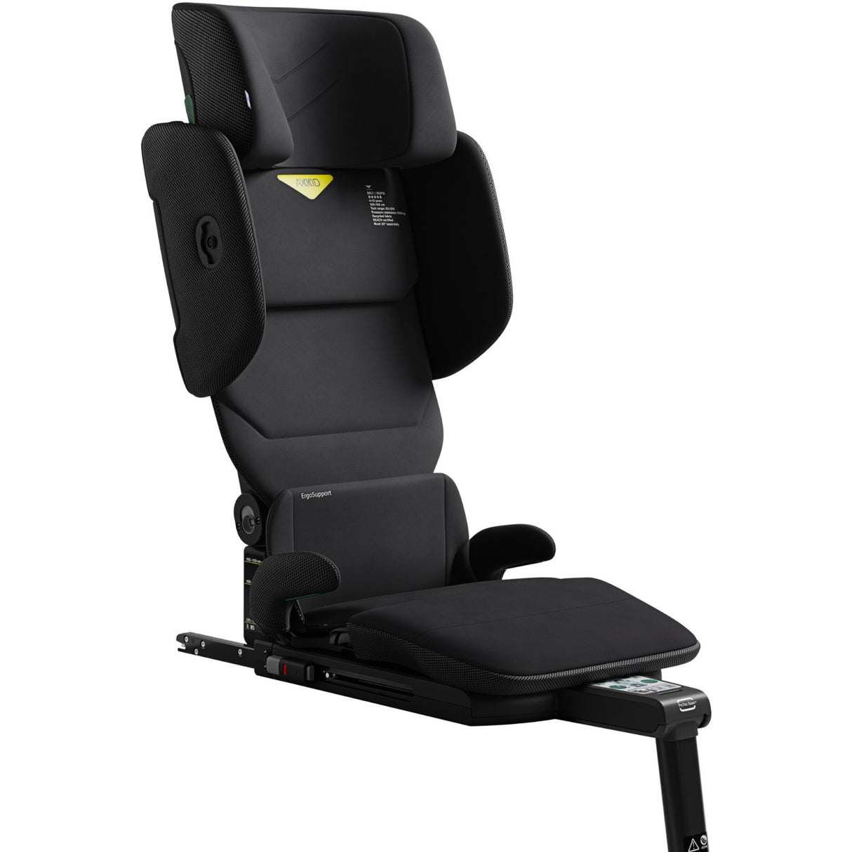 Axkid Up Costal Storm Black