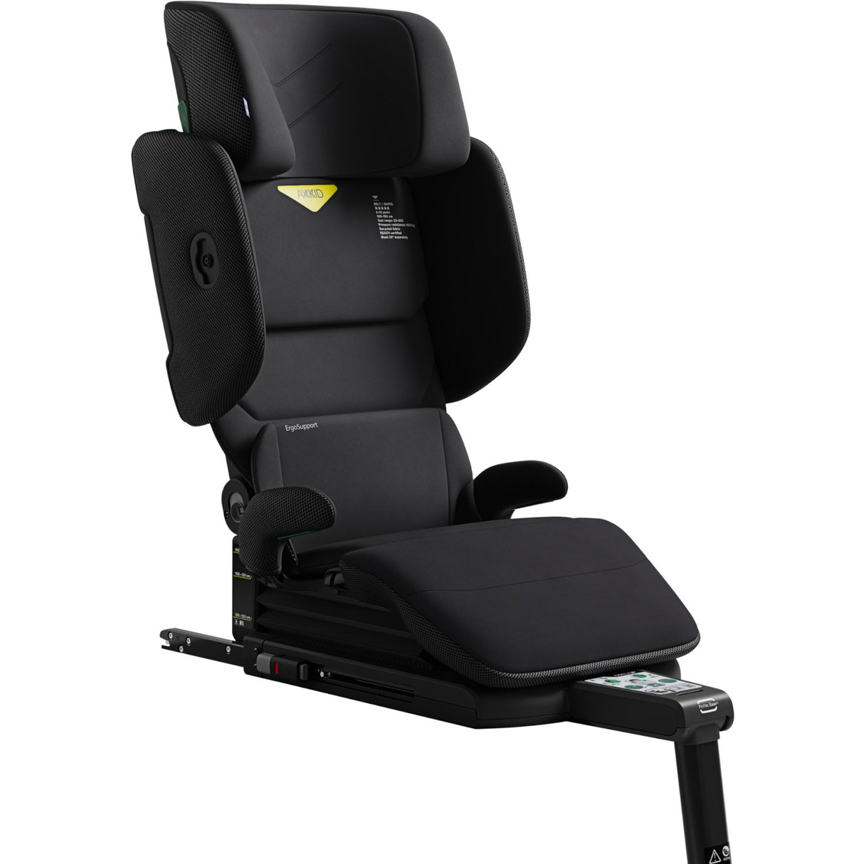 Axkid Up Costal Storm Black